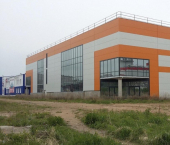 помещение 11700 кв м Новоажимова улица, д.20