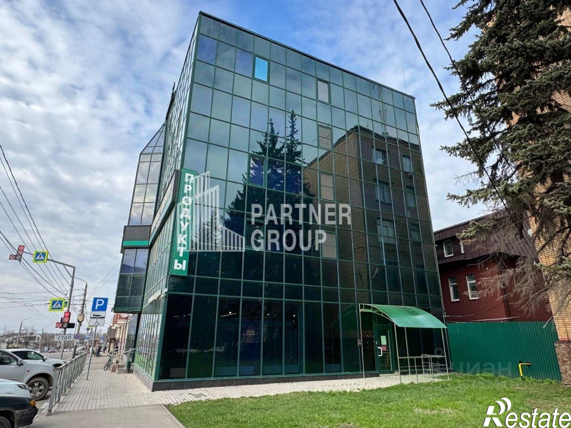 Купить помещение свободного назначения за 20 715 200 рублей на Тула, улица 1-я Трубная, д.11