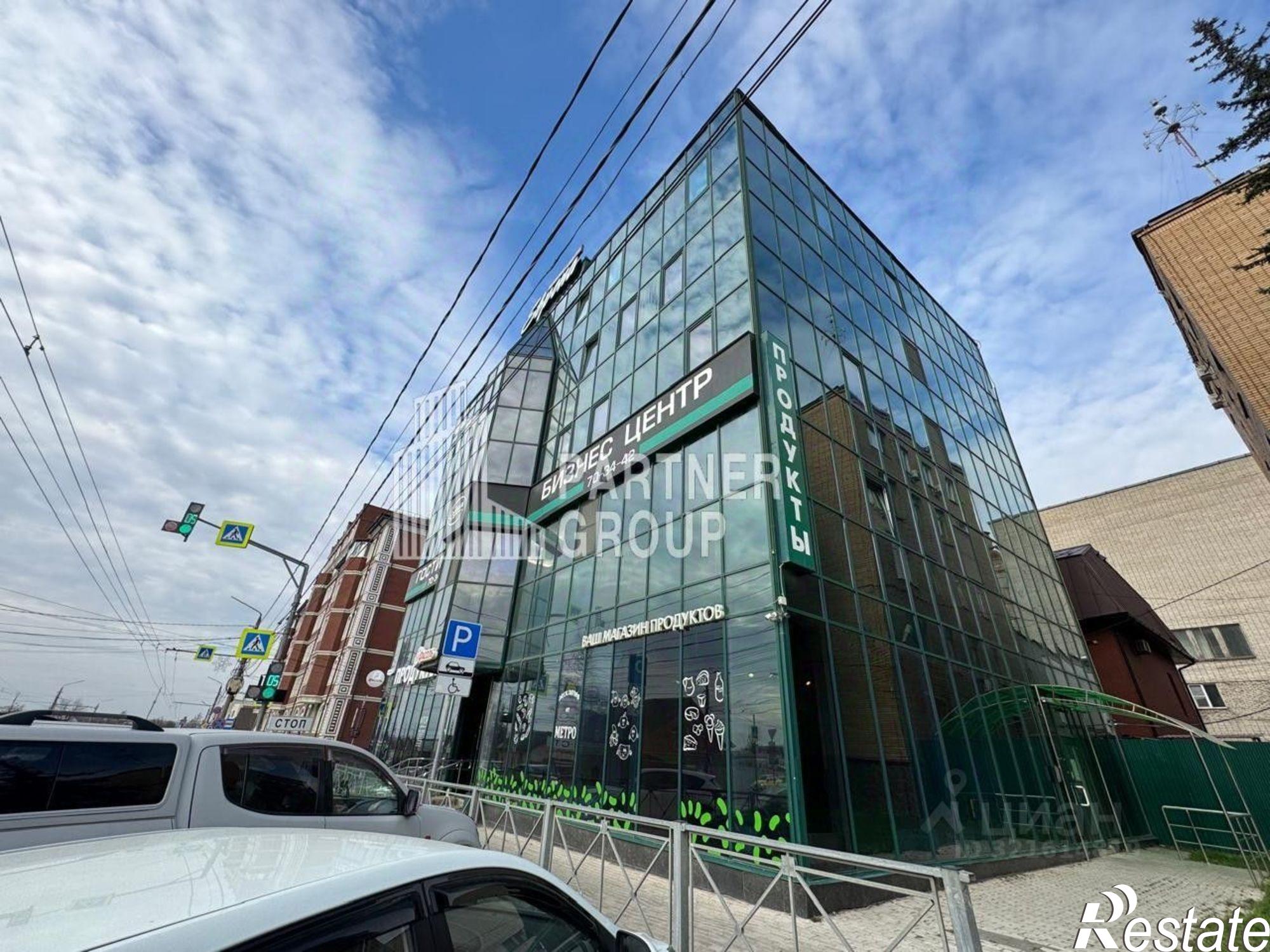 Купить помещение свободного назначения за 20 715 200 рублей на Тула, улица 1-я Трубная, д.11