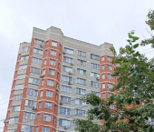 2-комн, 64.7кв м, этаж 1/14 Вильямса ул., 28, литера А