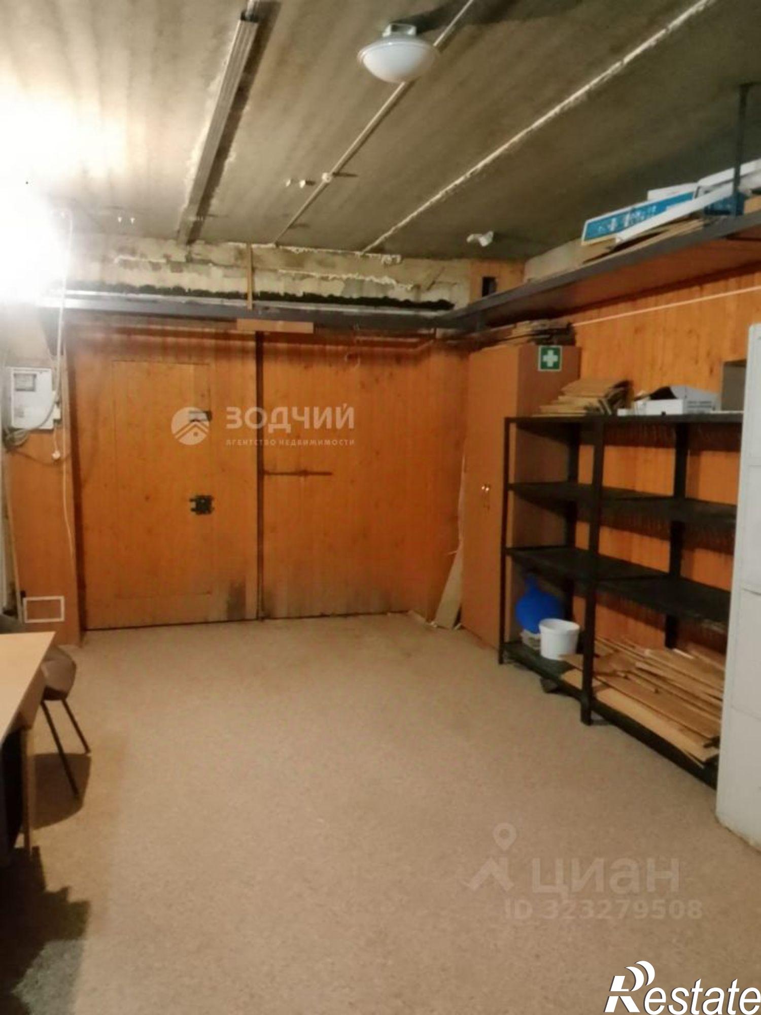 Купить гараж, место в паркинге за 1 180 010 рублей на улица Энгельса, 1Г