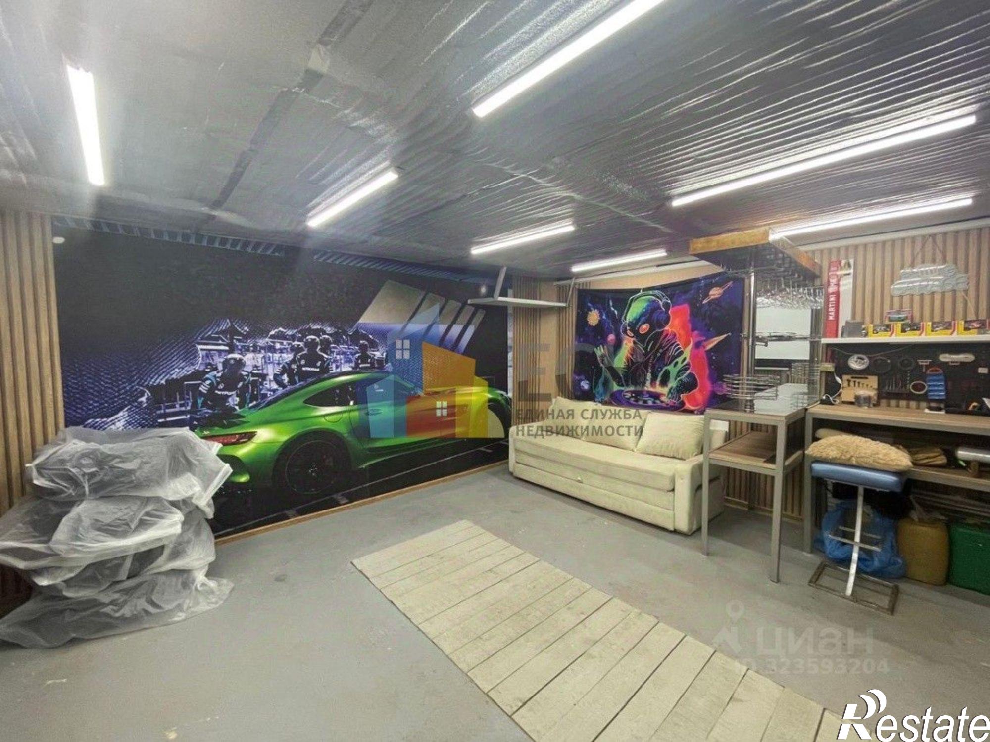 Купить помещение свободного назначения за 1 800 000 рублей на г. Тула, Октябрьская улица, 308А