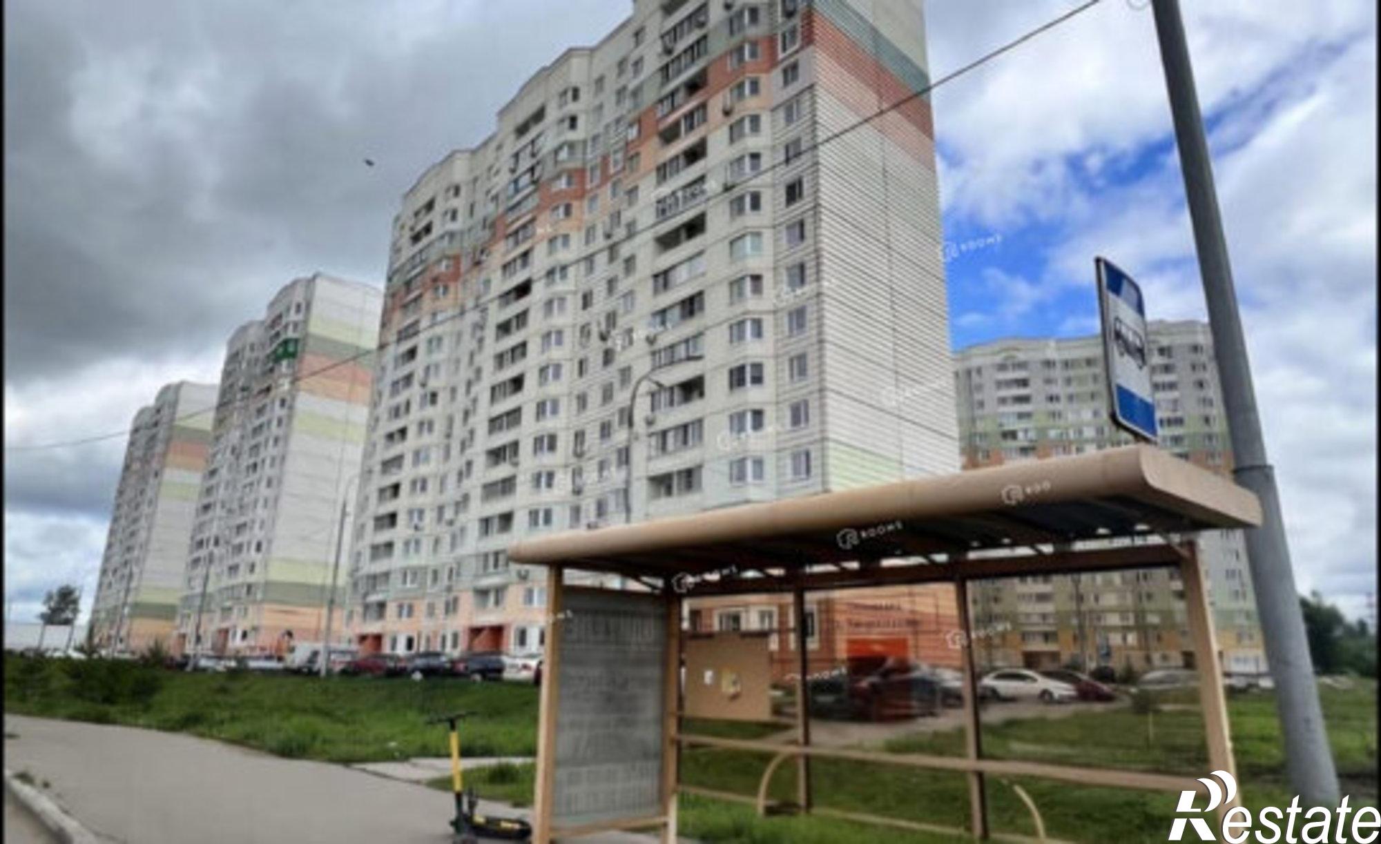 Купить квартиру за 5 900 000 рублей на Тула, улица Хворостухина, 25