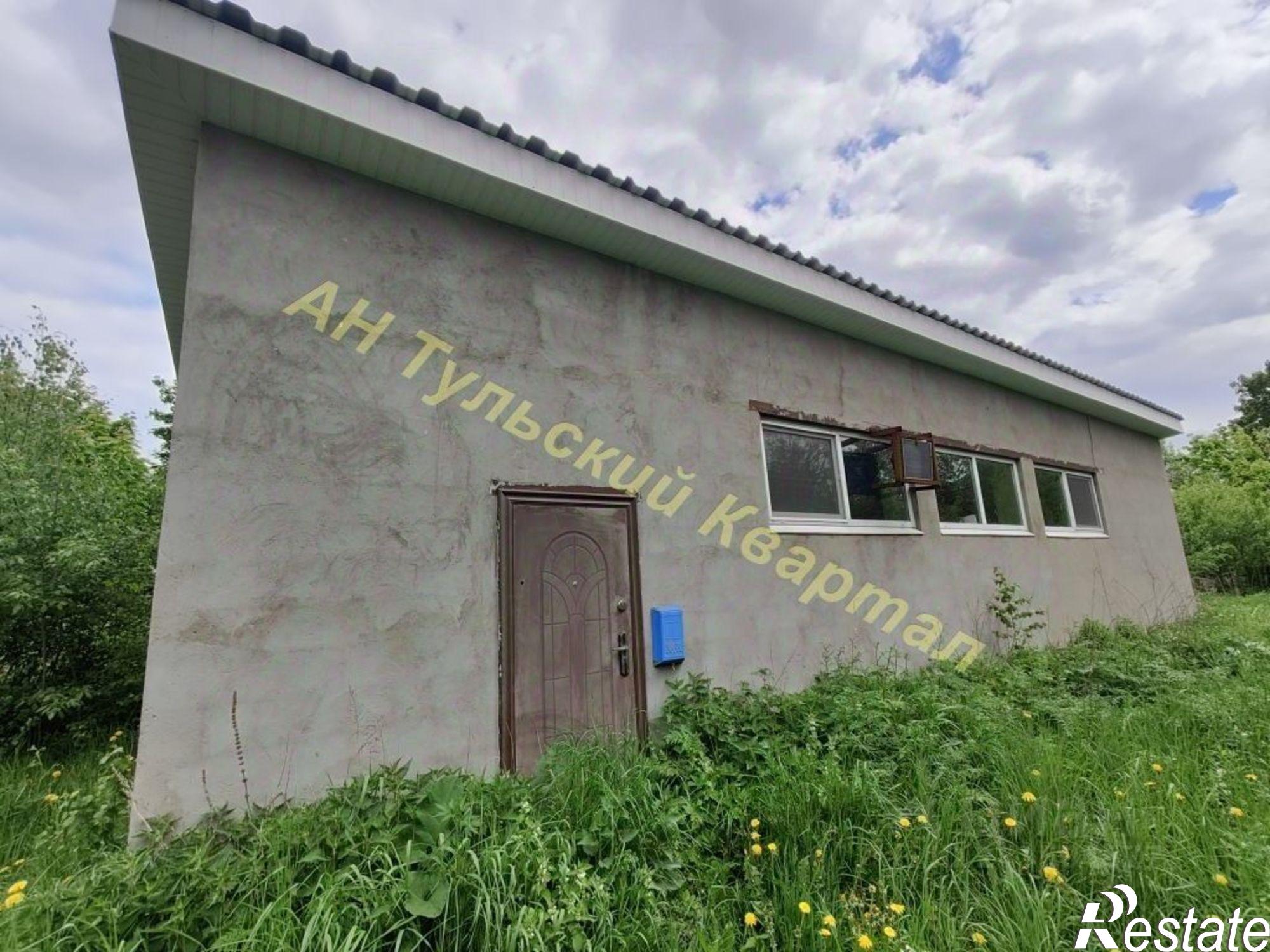 Купить помещение свободного назначения за 868 894 рублей на городской округ Тула, Тихвинка д, ,