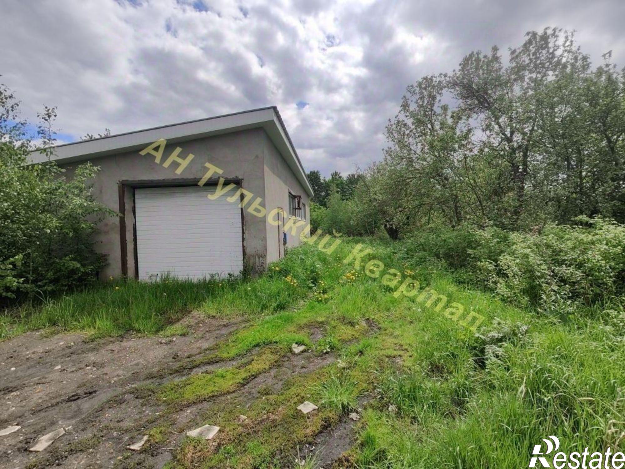 Купить помещение свободного назначения за 868 894 рублей на городской округ Тула, Тихвинка д, ,