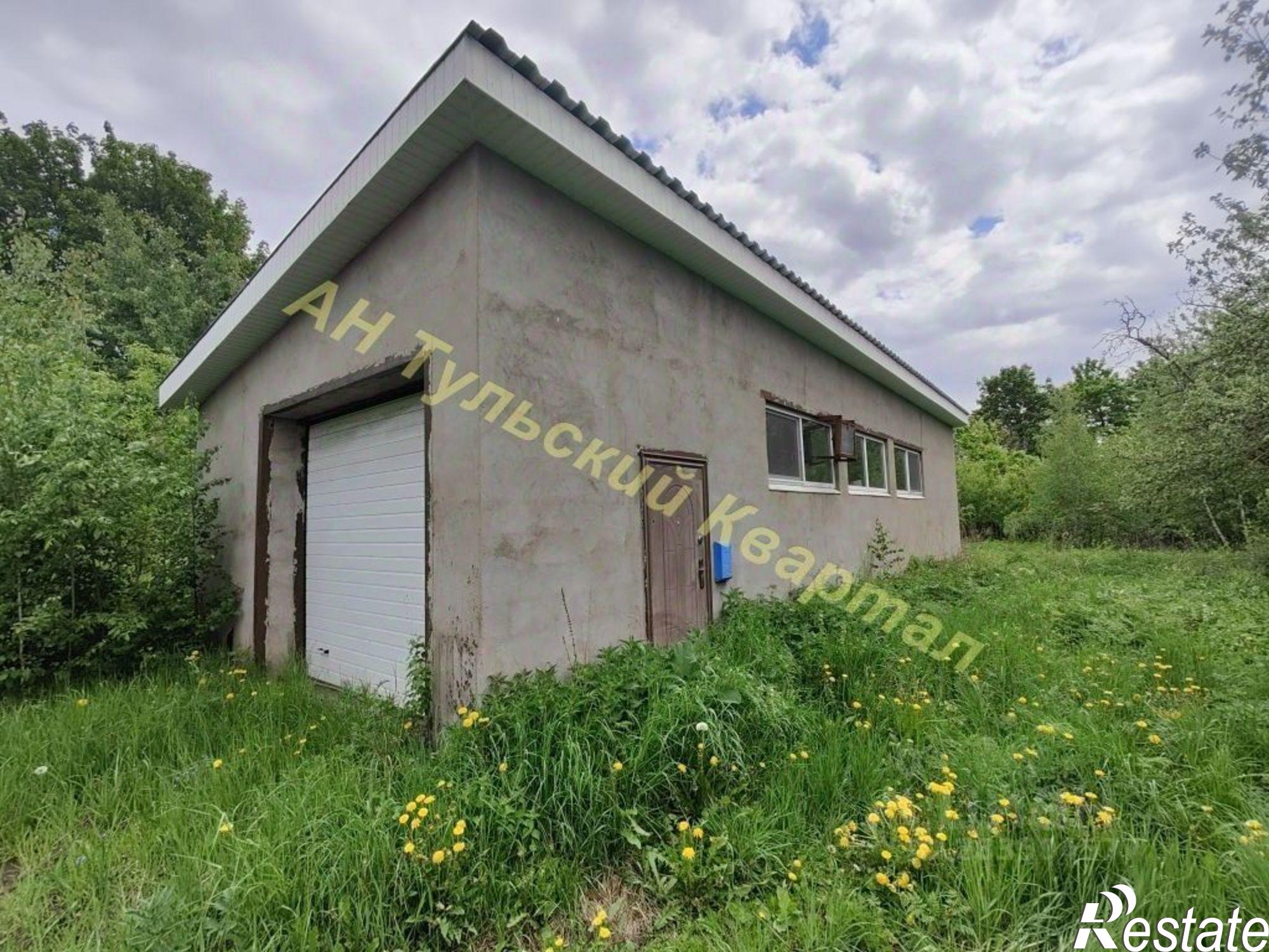 Купить помещение свободного назначения за 868 894 рублей на городской округ Тула, Тихвинка д, ,