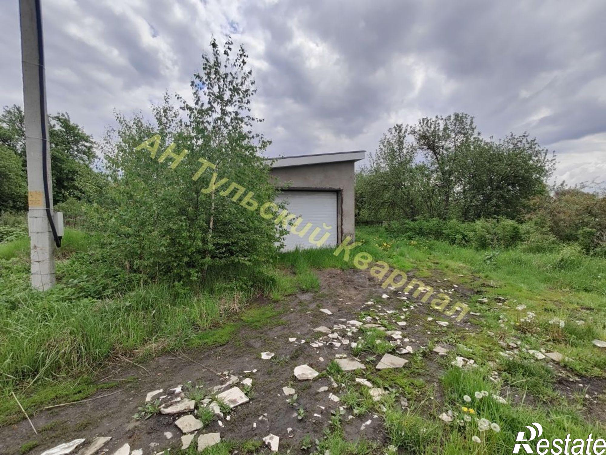 Купить помещение свободного назначения за 868 894 рублей на городской округ Тула, Тихвинка д, ,