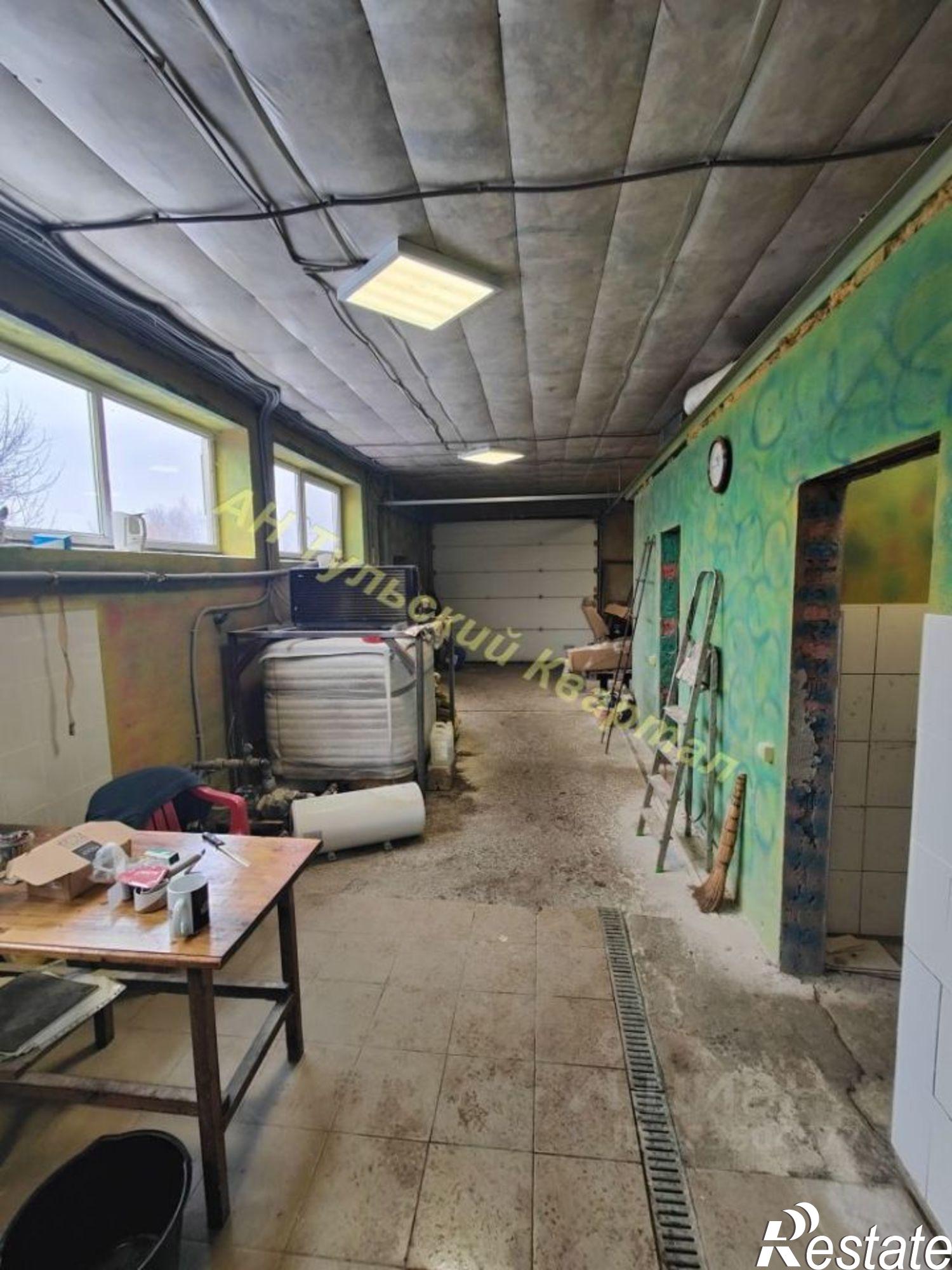 Купить помещение свободного назначения за 868 894 рублей на городской округ Тула, Тихвинка д, ,