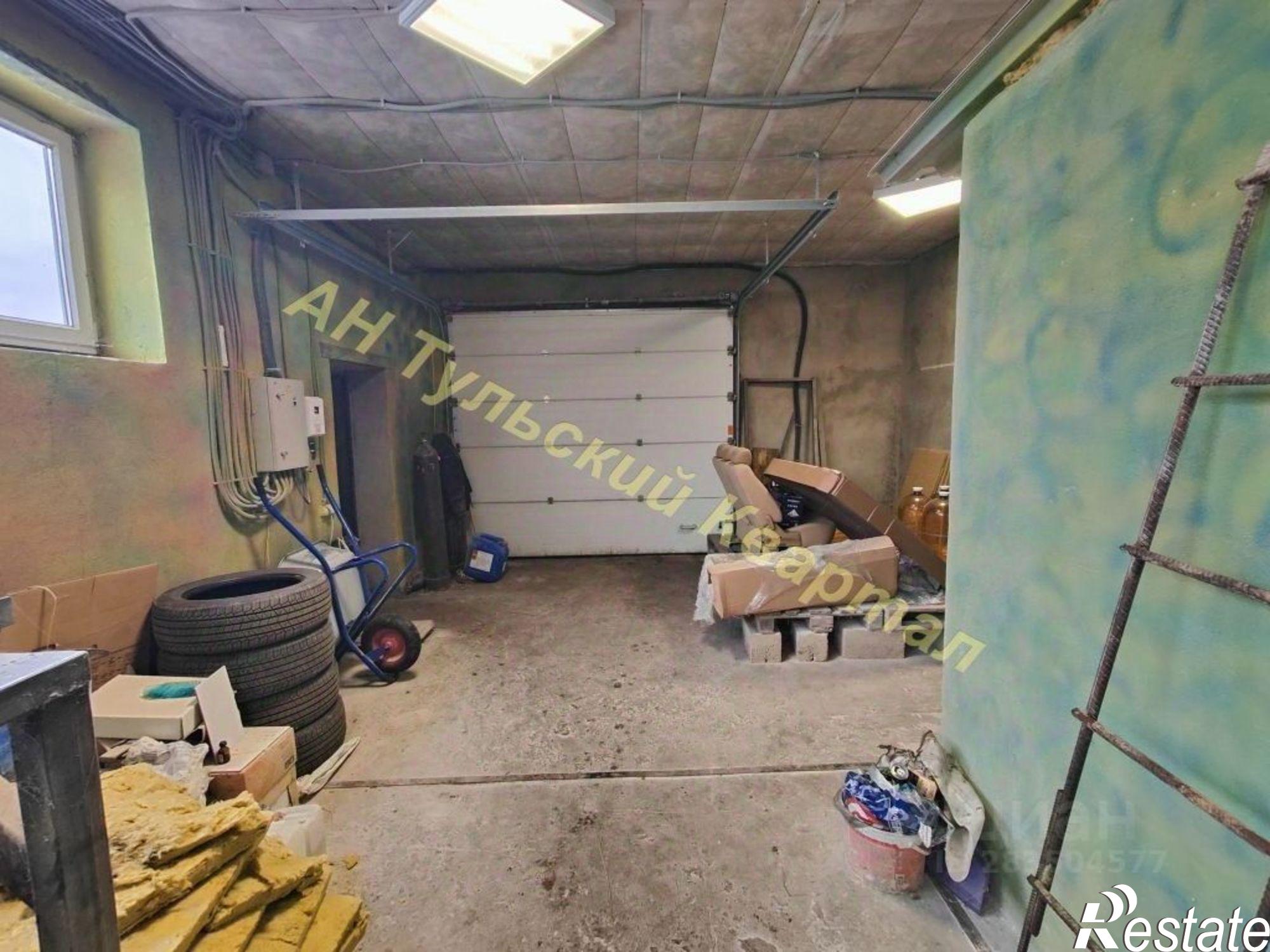 Купить помещение свободного назначения за 868 894 рублей на городской округ Тула, Тихвинка д, ,