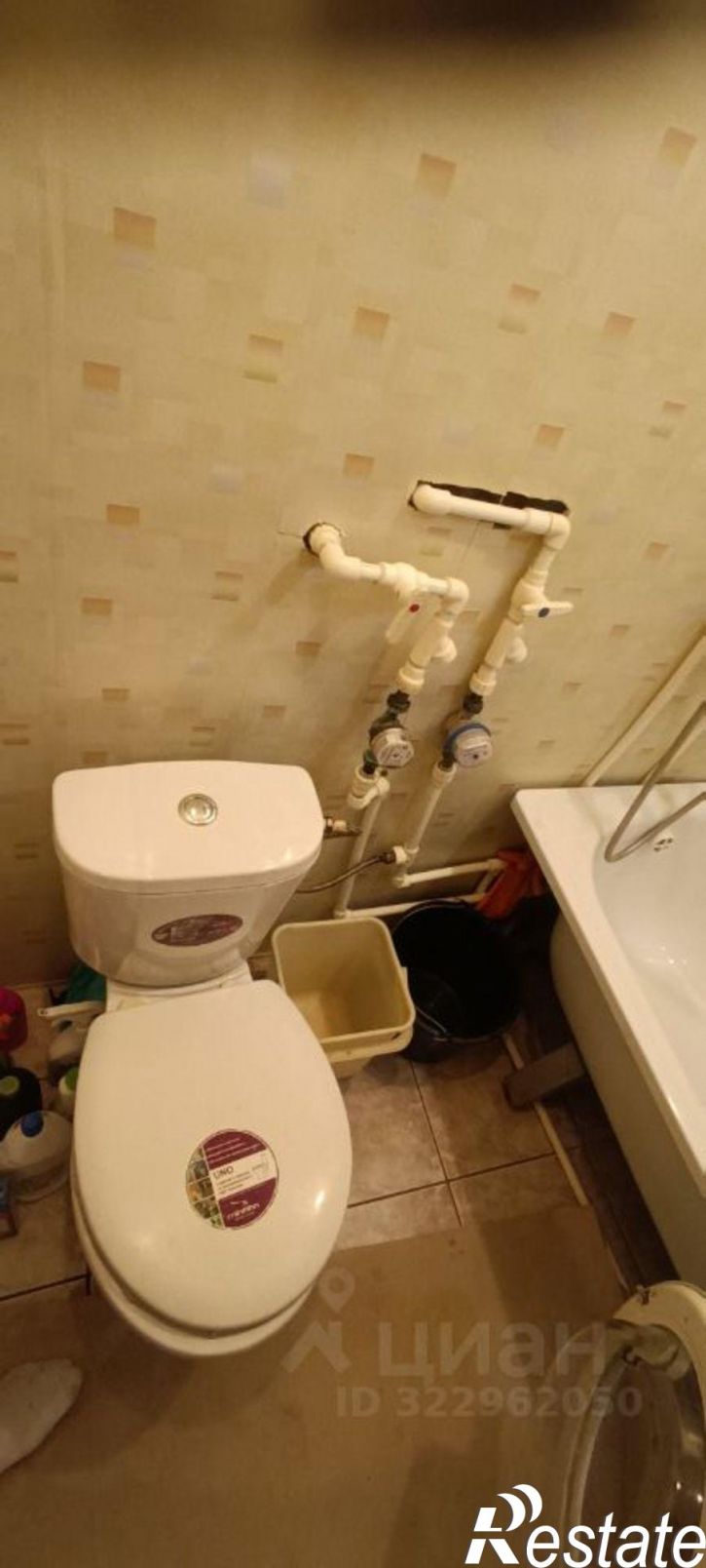 1-комн квартира Парковая улица, 18А,  д. 18А