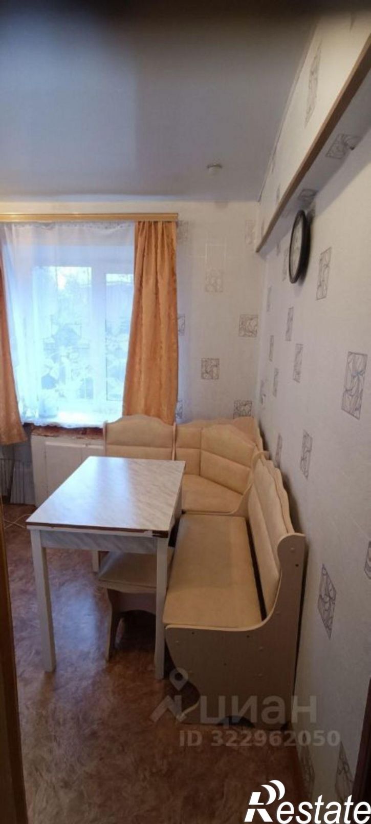 1-комн квартира Парковая улица, 18А,  д. 18А