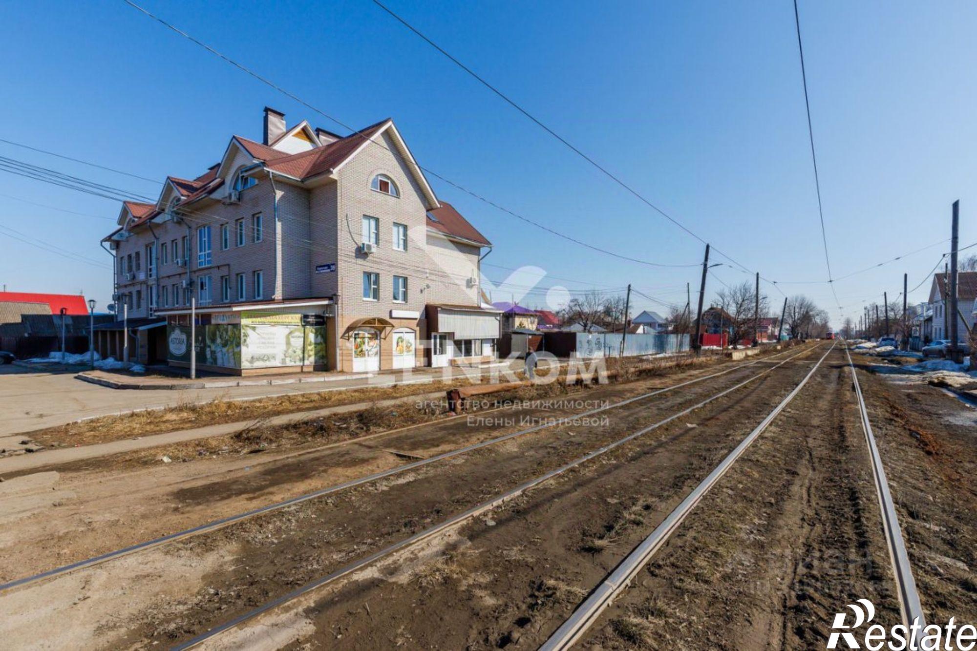 Купить помещение свободного назначения за 2 957 950 рублей на Кирпичная улица, 39