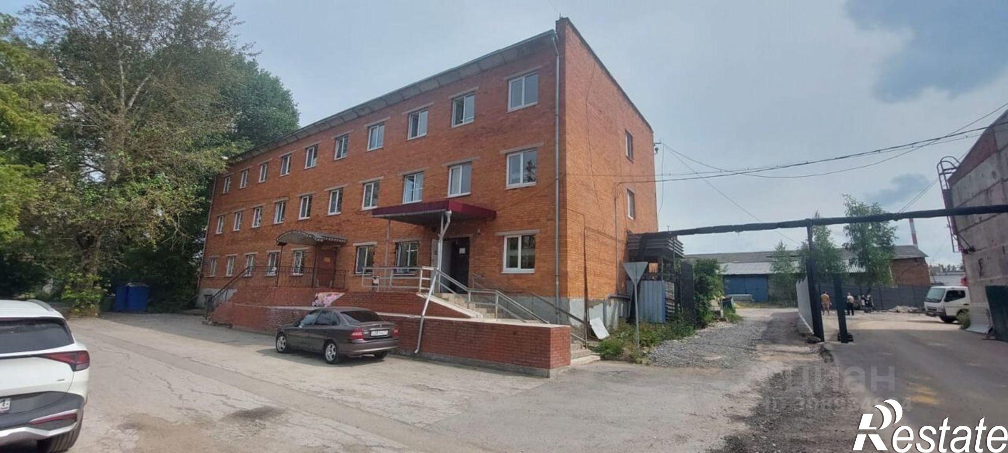 Купить ОСЗ, отдельно стоящее здание за 30 001 000 рублей на Тула, посёлок Менделеевский, Пионерская улица