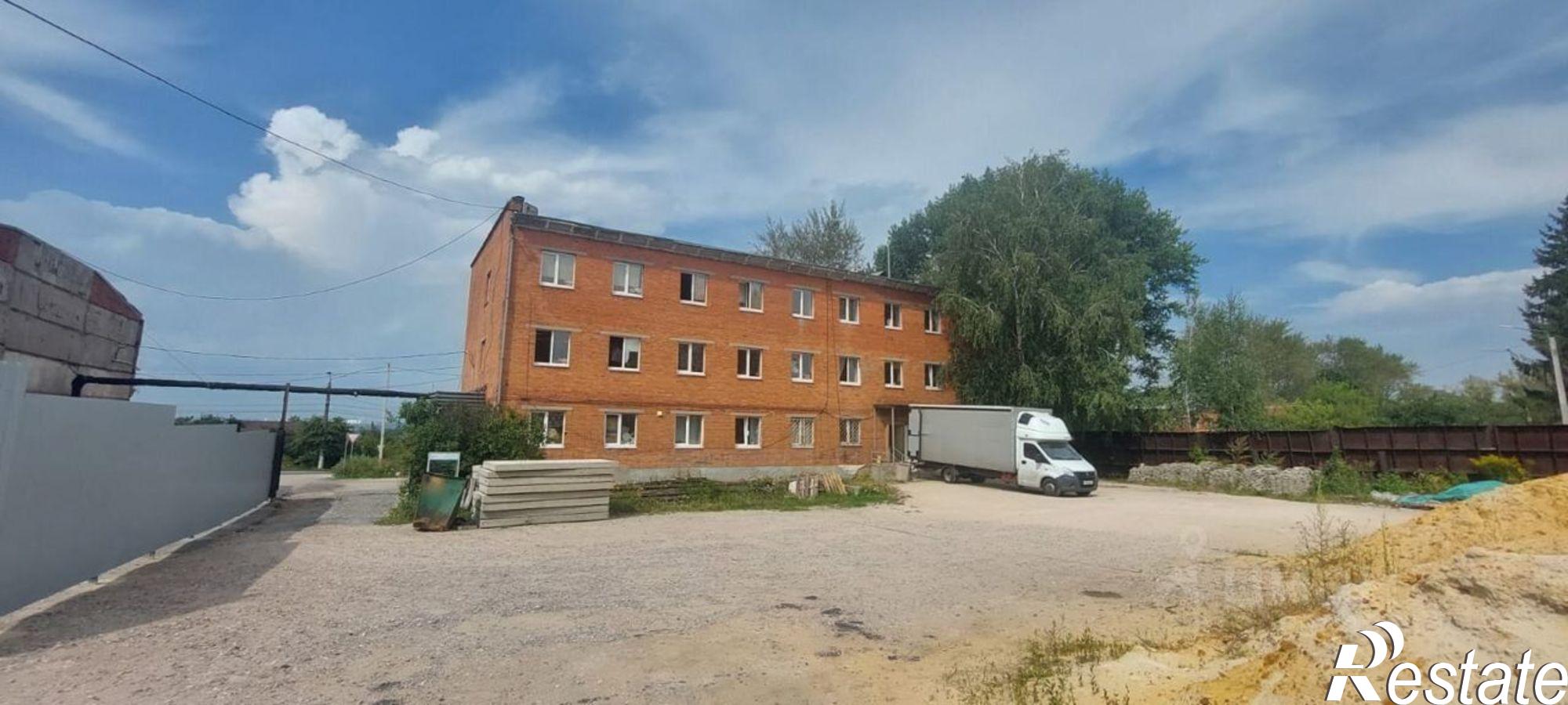 Купить ОСЗ, отдельно стоящее здание за 30 001 000 рублей на Тула, посёлок Менделеевский, Пионерская улица