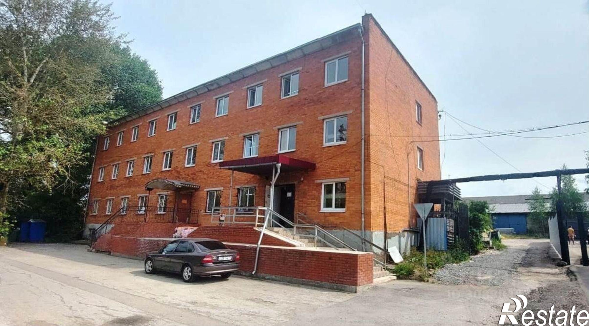 Купить ОСЗ, отдельно стоящее здание за 30 001 000 рублей на Тула, посёлок Менделеевский, Пионерская улица