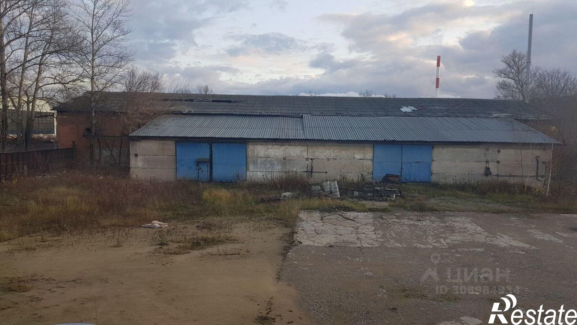 Купить ОСЗ, отдельно стоящее здание за 30 001 000 рублей на Тула, посёлок Менделеевский, Пионерская улица