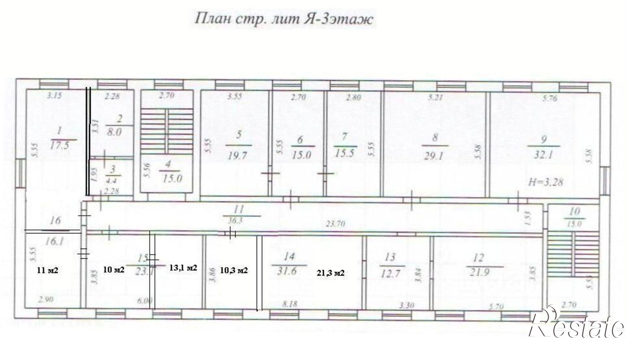 Купить ОСЗ, отдельно стоящее здание за 30 001 000 рублей на Тула, посёлок Менделеевский, Пионерская улица