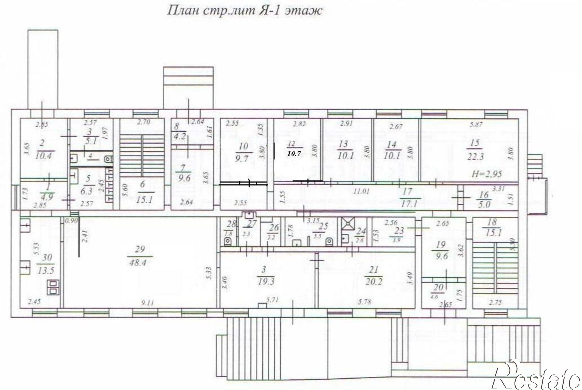 Купить ОСЗ, отдельно стоящее здание за 30 001 000 рублей на Тула, посёлок Менделеевский, Пионерская улица