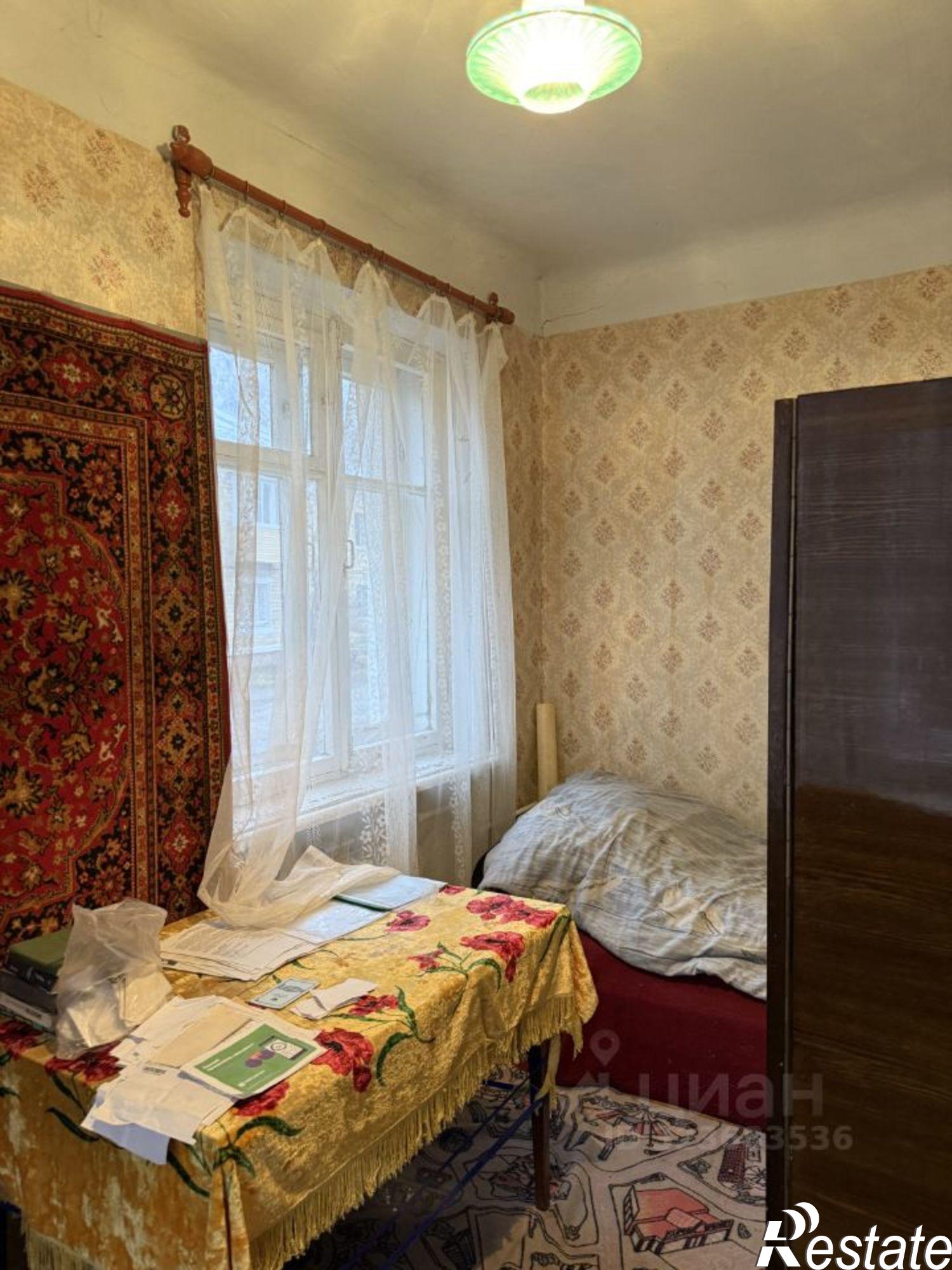 Купить квартиру за 1 300 000 рублей на Октябрьская улица, 1