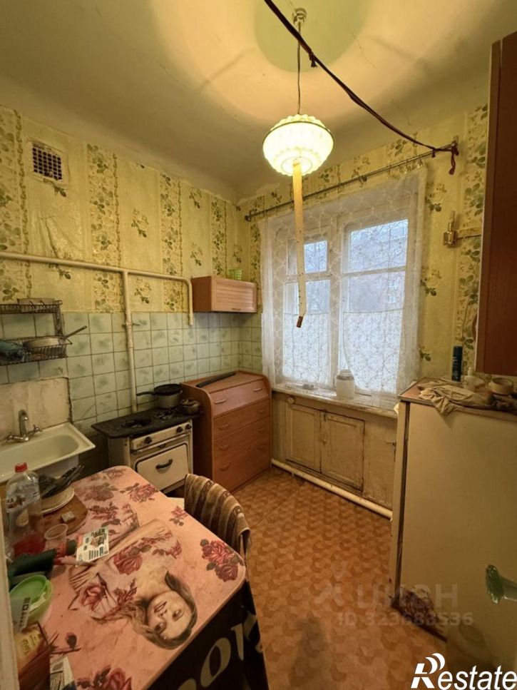 2-комн квартира Октябрьская улица, 1,  д. 1