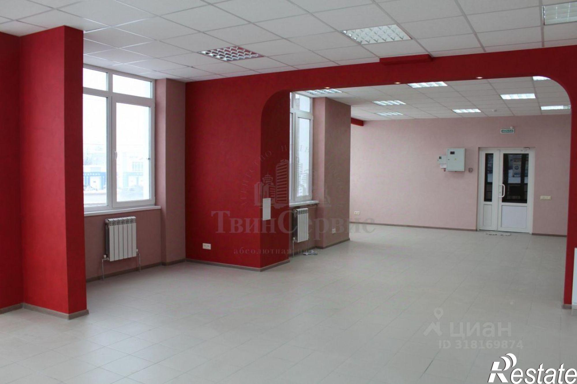 Купить помещение свободного назначения за 10 943 600 рублей на Тула г., Центральный, Ленина пр-кт.