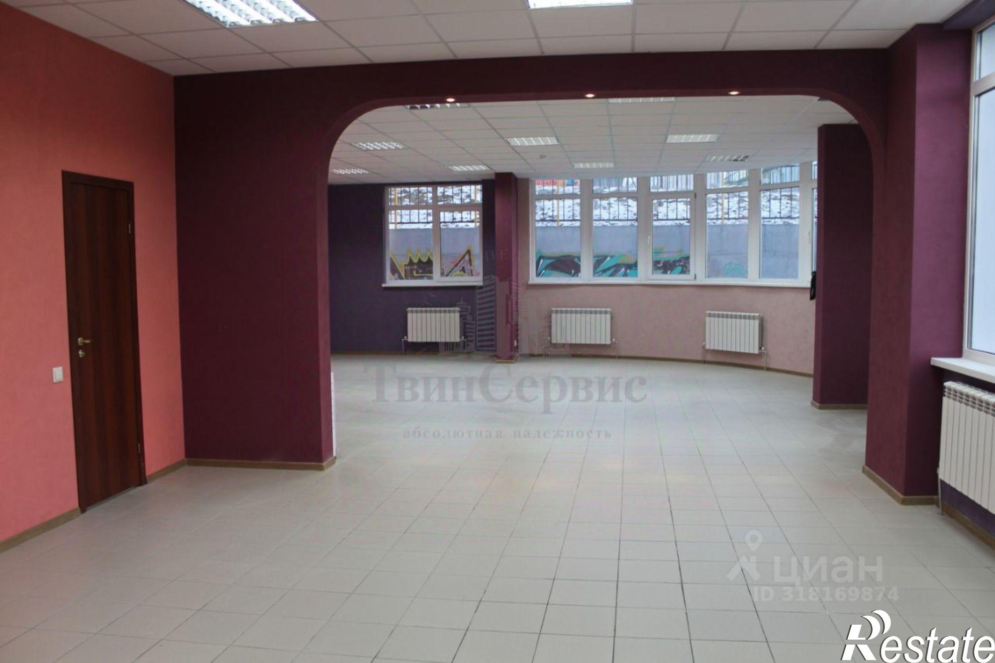 Купить помещение свободного назначения за 10 943 600 рублей на Тула г., Центральный, Ленина пр-кт.