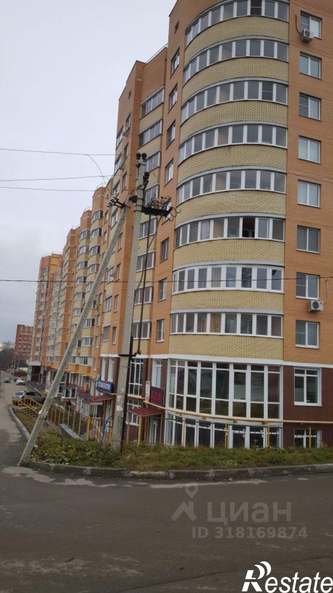 Купить помещение свободного назначения за 10 943 600 рублей на Тула г., Центральный, Ленина пр-кт.