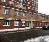 помещение 511 кв м улица Металлургов, 108