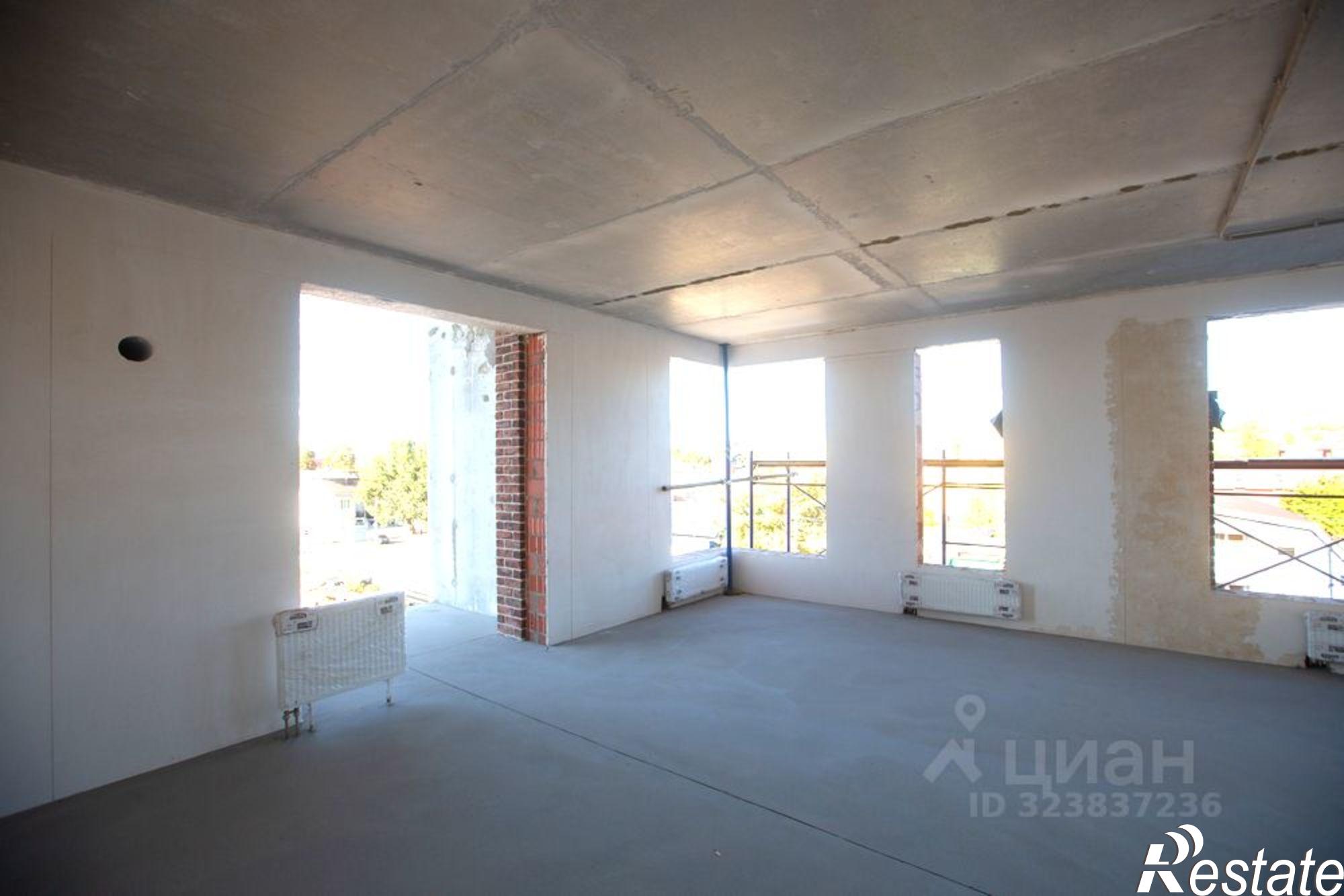 Купить квартиру за 15 400 000 рублей на Тула, Хлебная площадь, 8к3