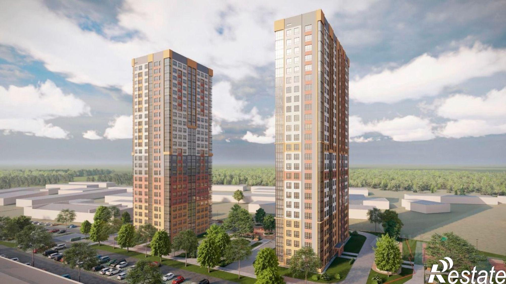 Купить квартиру за 4 697 630 рублей на Торховский проезд 4