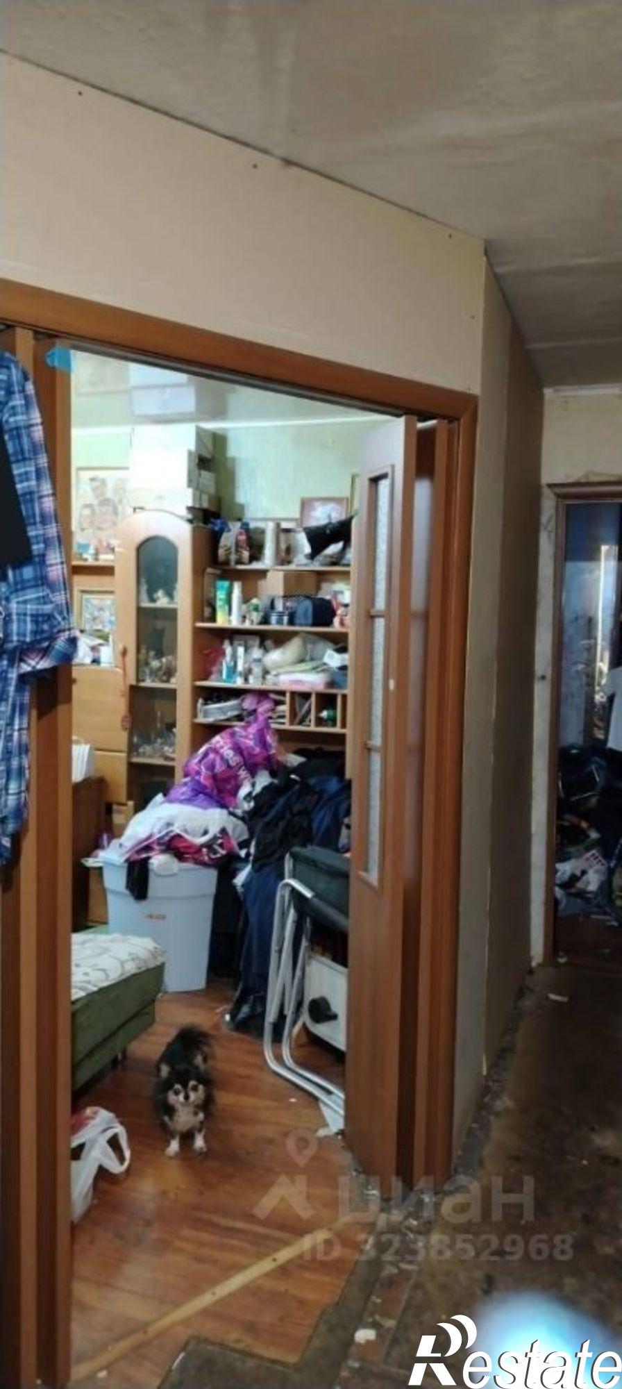 Купить квартиру за 3 467 000 рублей на Тульская обл, г Тула, Пролетарский р-н, ул Баженова