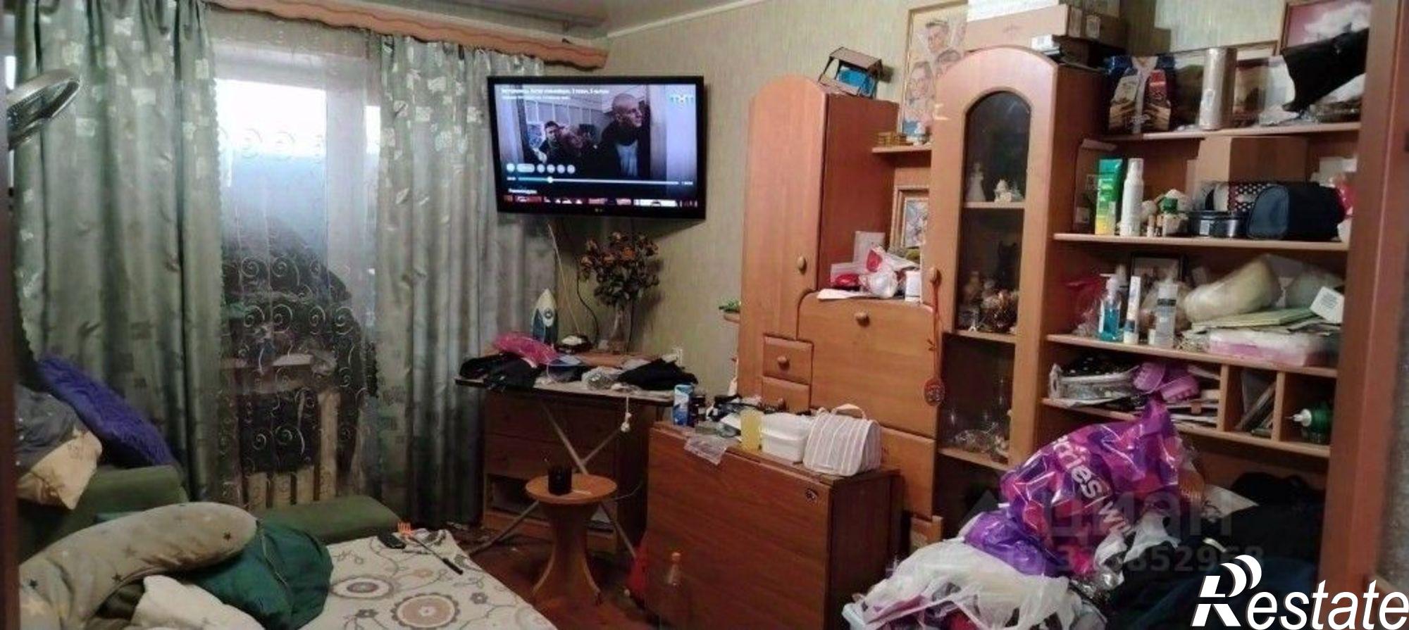 Купить квартиру за 3 467 000 рублей на Тульская обл, г Тула, Пролетарский р-н, ул Баженова