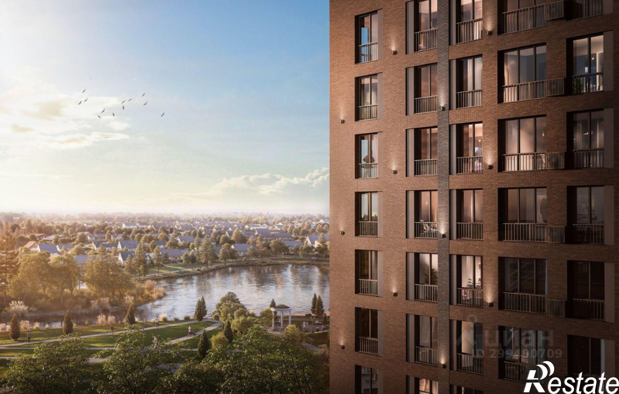 Купить квартиру за 4 725 760 рублей на посёлок Мясново, улица Маршала Жукова