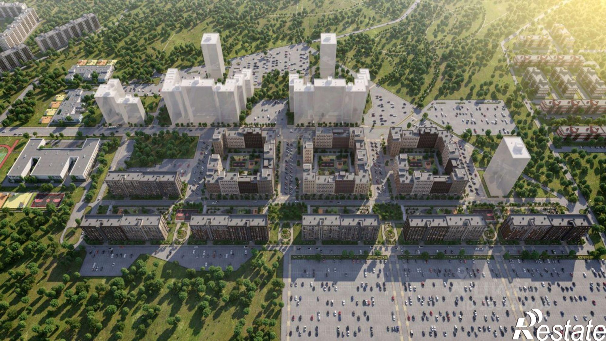 Купить квартиру за 4 725 760 рублей на посёлок Мясново, улица Маршала Жукова