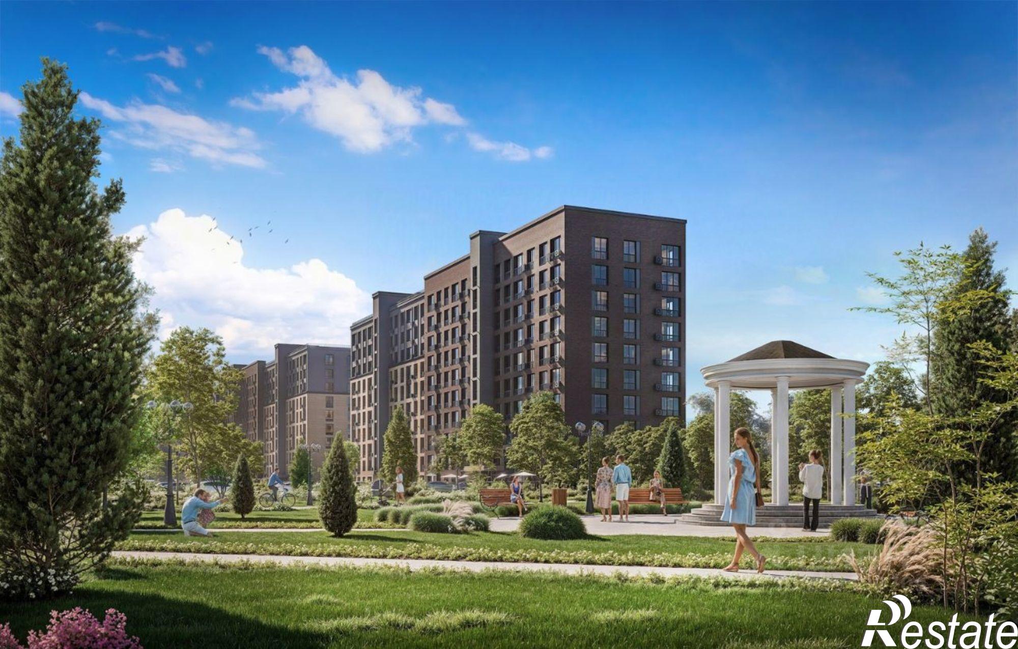 Купить квартиру за 4 725 760 рублей на посёлок Мясново, улица Маршала Жукова