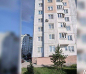 2-комн, 66кв м, этаж 2/17 улица Хворостухина, 2Б