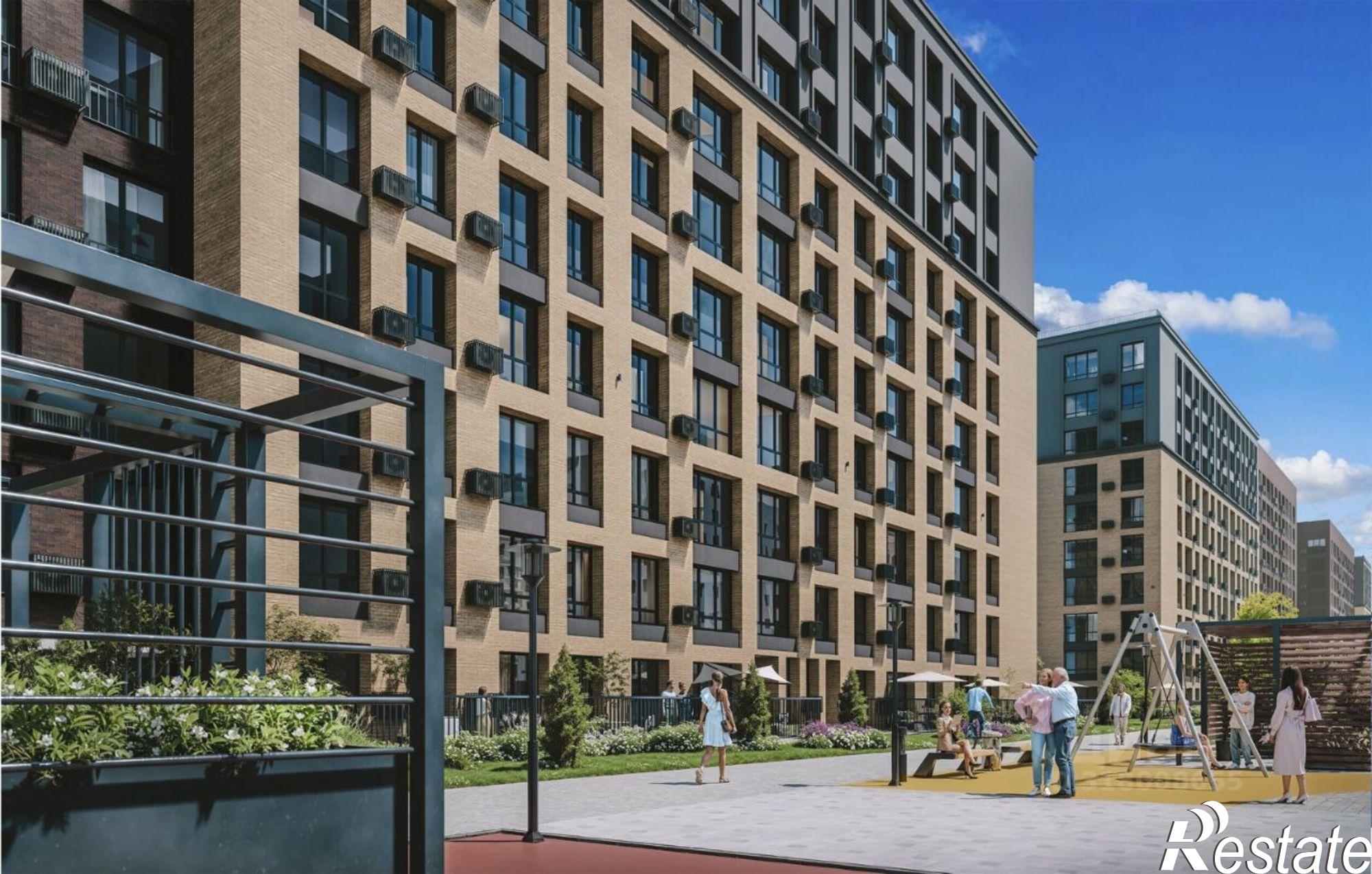 Купить квартиру за 4 958 610 рублей на посёлок Мясново, улица Маршала Жукова