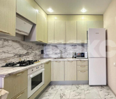 2-комн, 63кв м, этаж 22/23 улица Сурикова, 24 к1