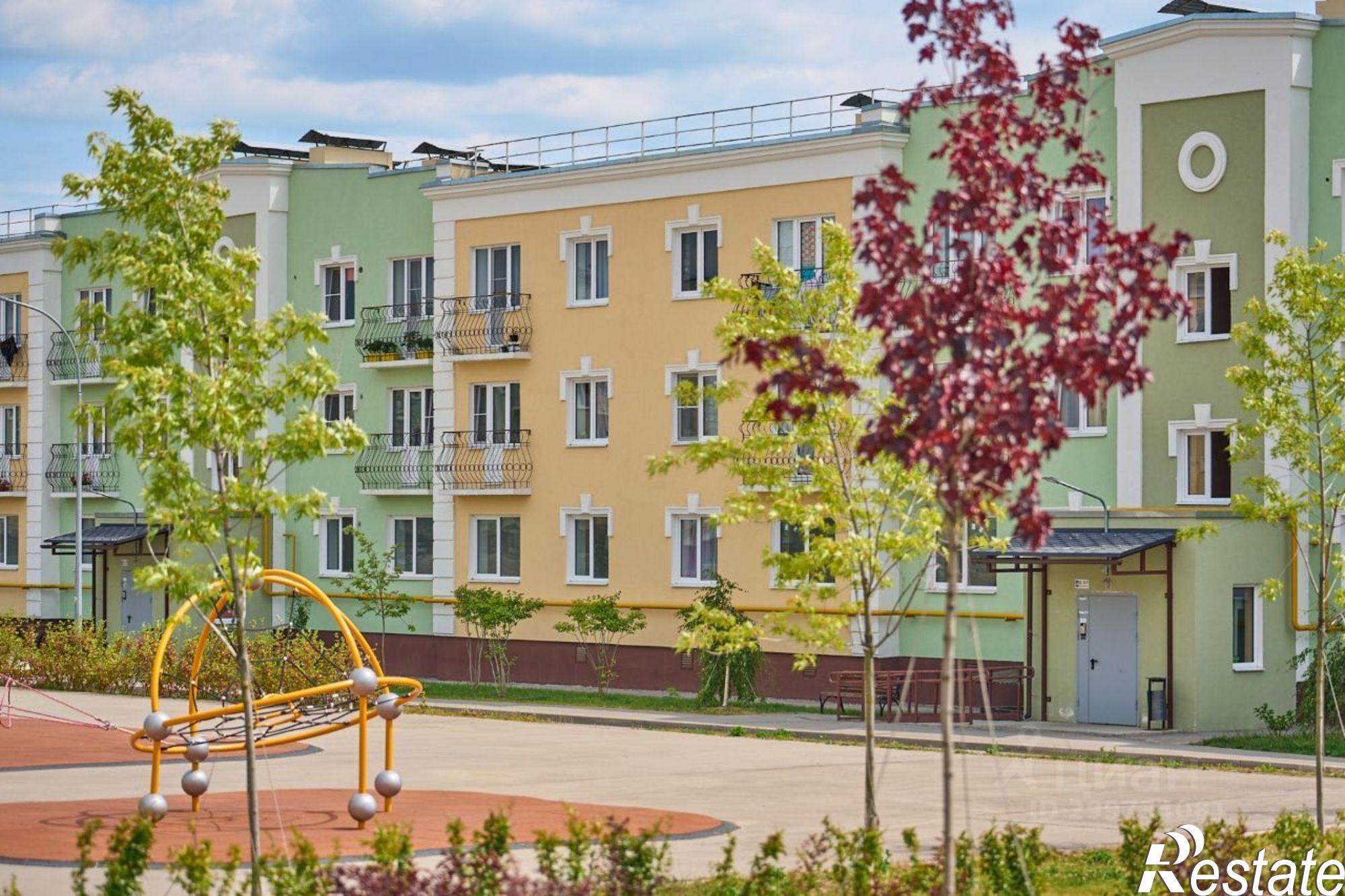 Купить квартиру за 3 692 500 рублей на ул Героя России Горшкова, 9