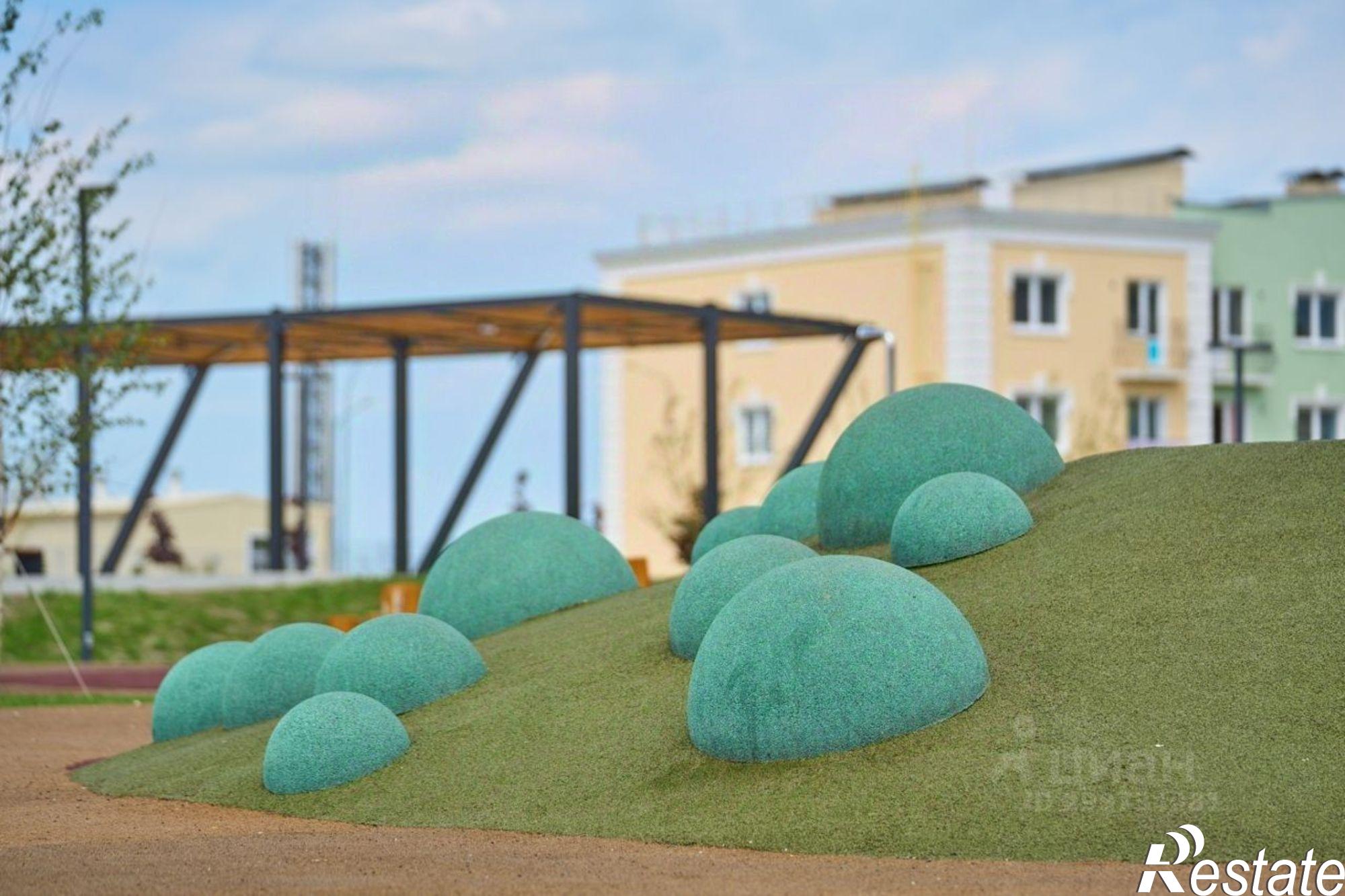 Купить квартиру за 3 692 500 рублей на ул Героя России Горшкова, 9