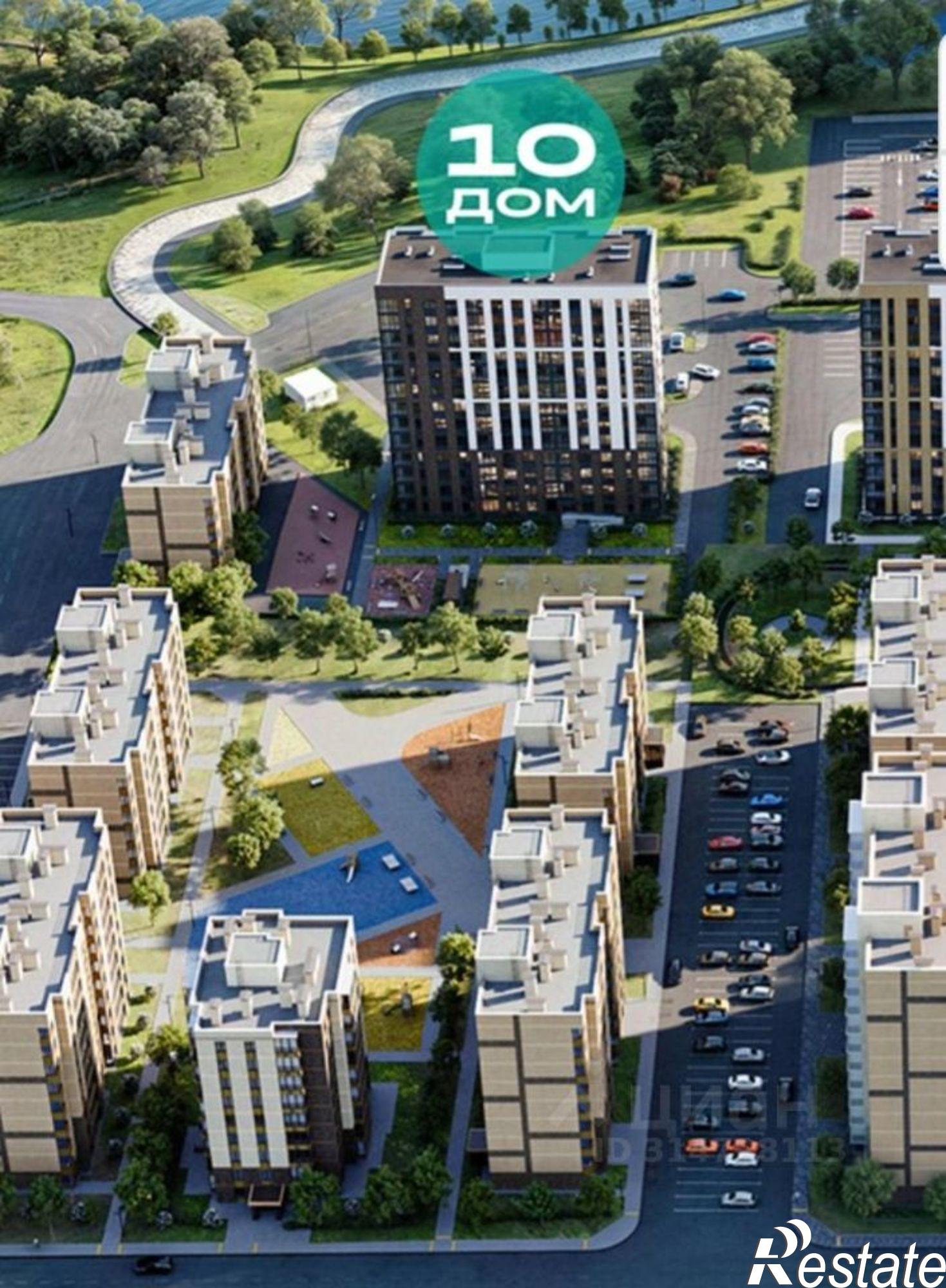 Купить квартиру за 6 600 000 рублей на ул Восточная, 39