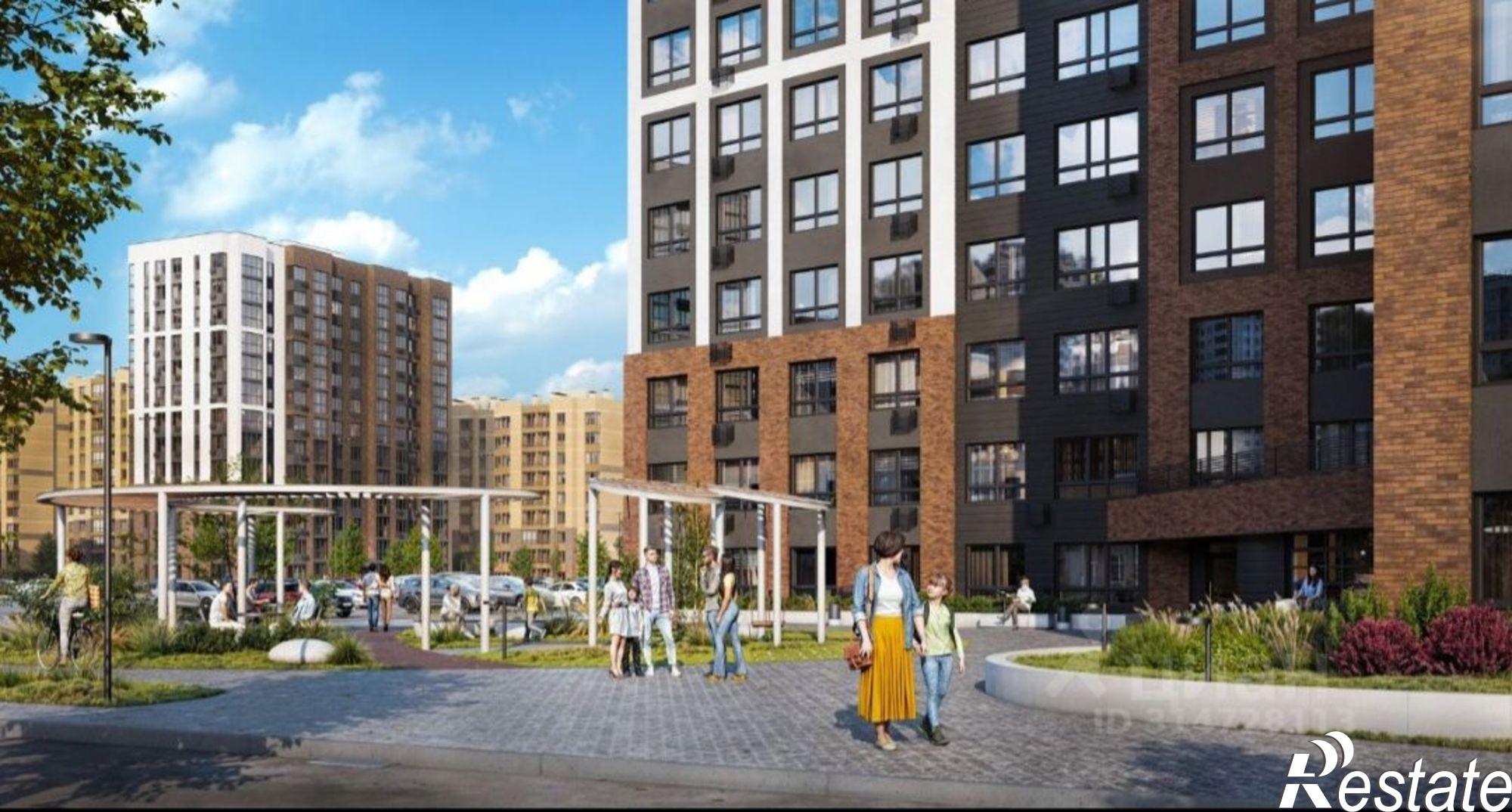 Купить квартиру за 6 600 000 рублей на ул Восточная, 39