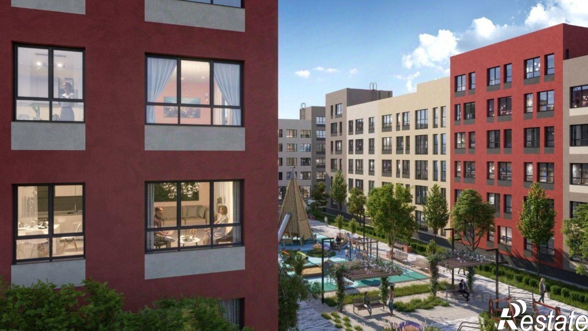 Купить квартиру за 4 116 200 рублей на муниципальное образование Тула