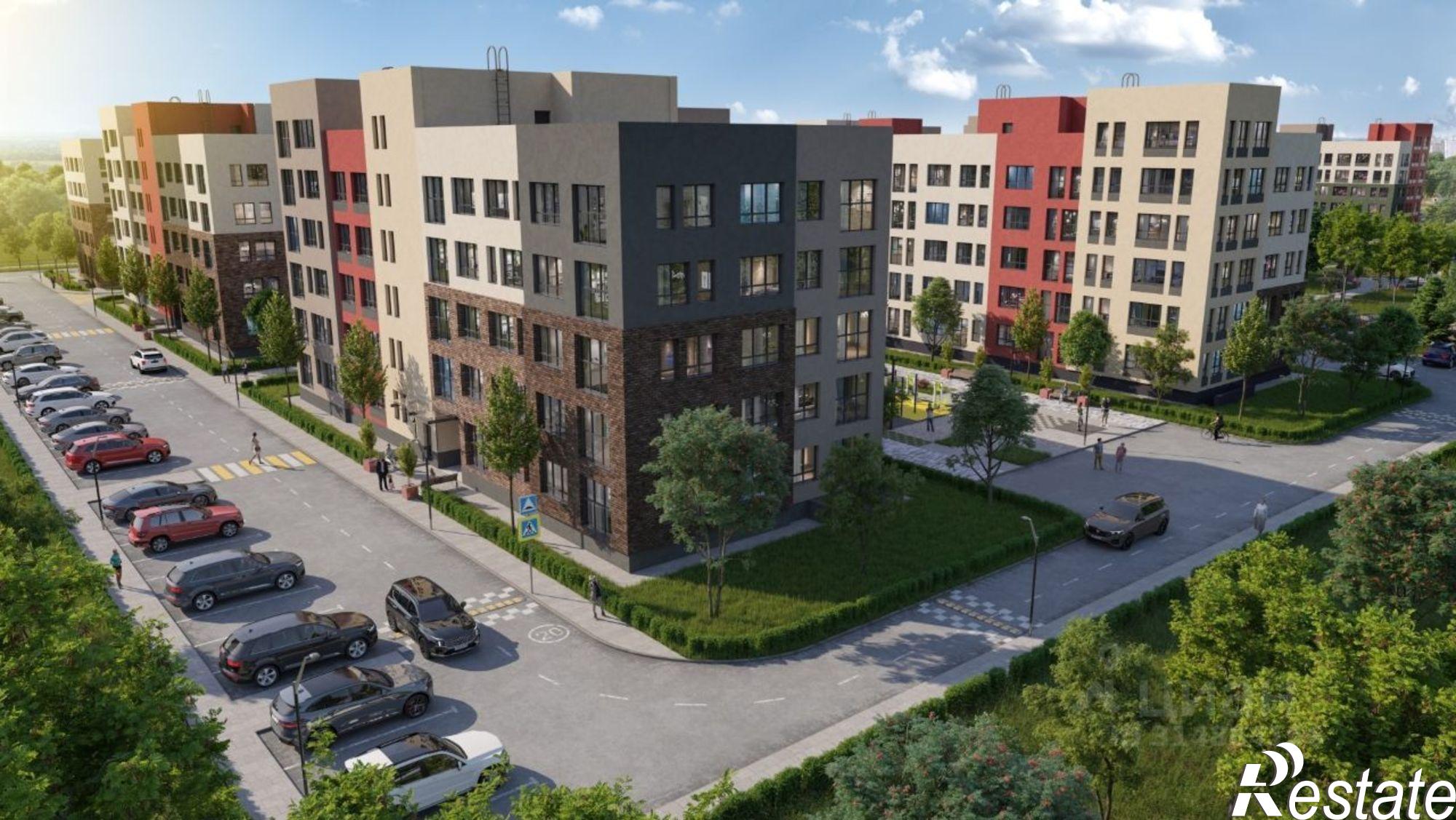 Купить квартиру за 4 116 200 рублей на муниципальное образование Тула