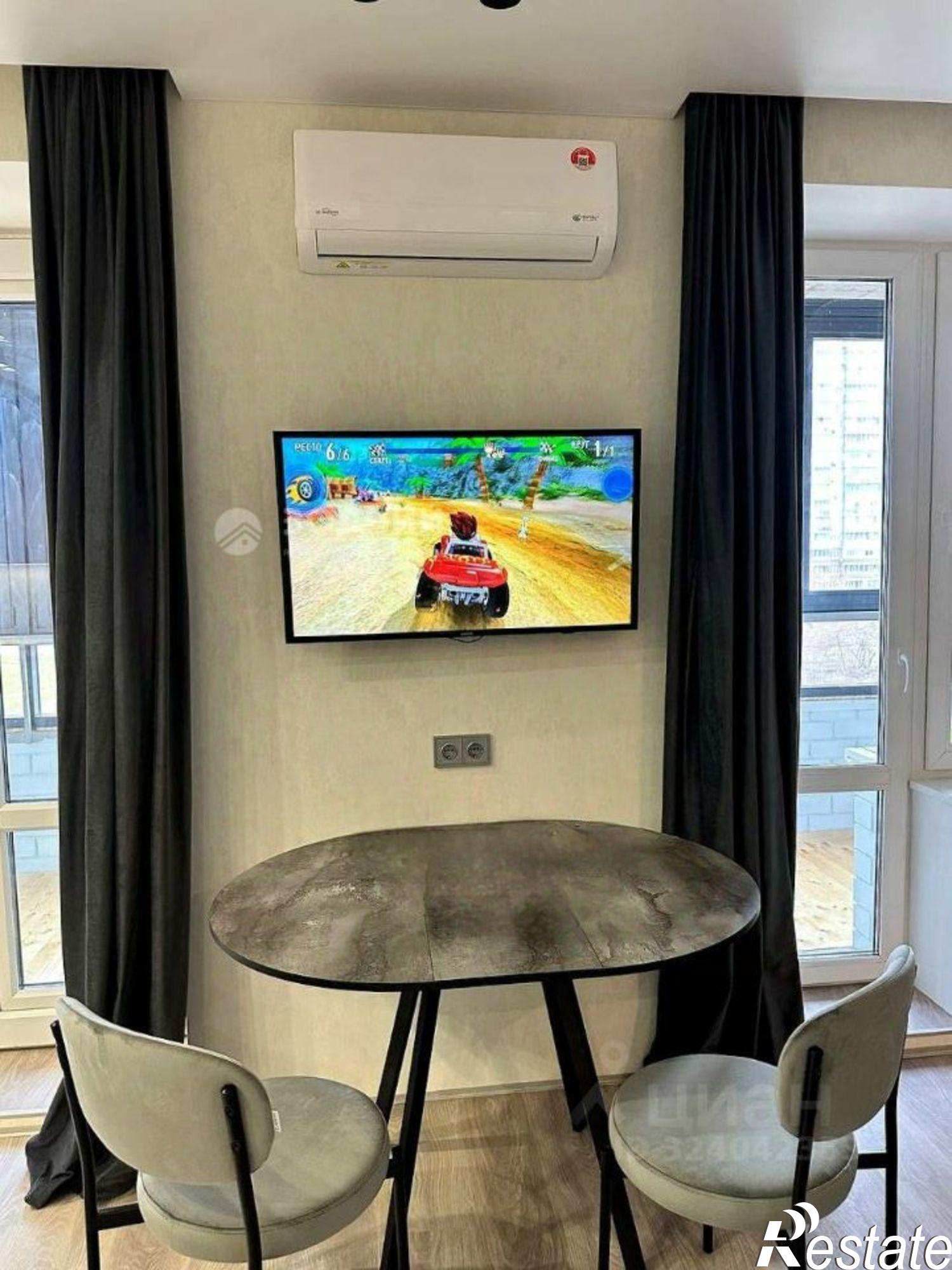 Сдать квартиру за 45 000 рублей на улица Зои Яковлевой, 34