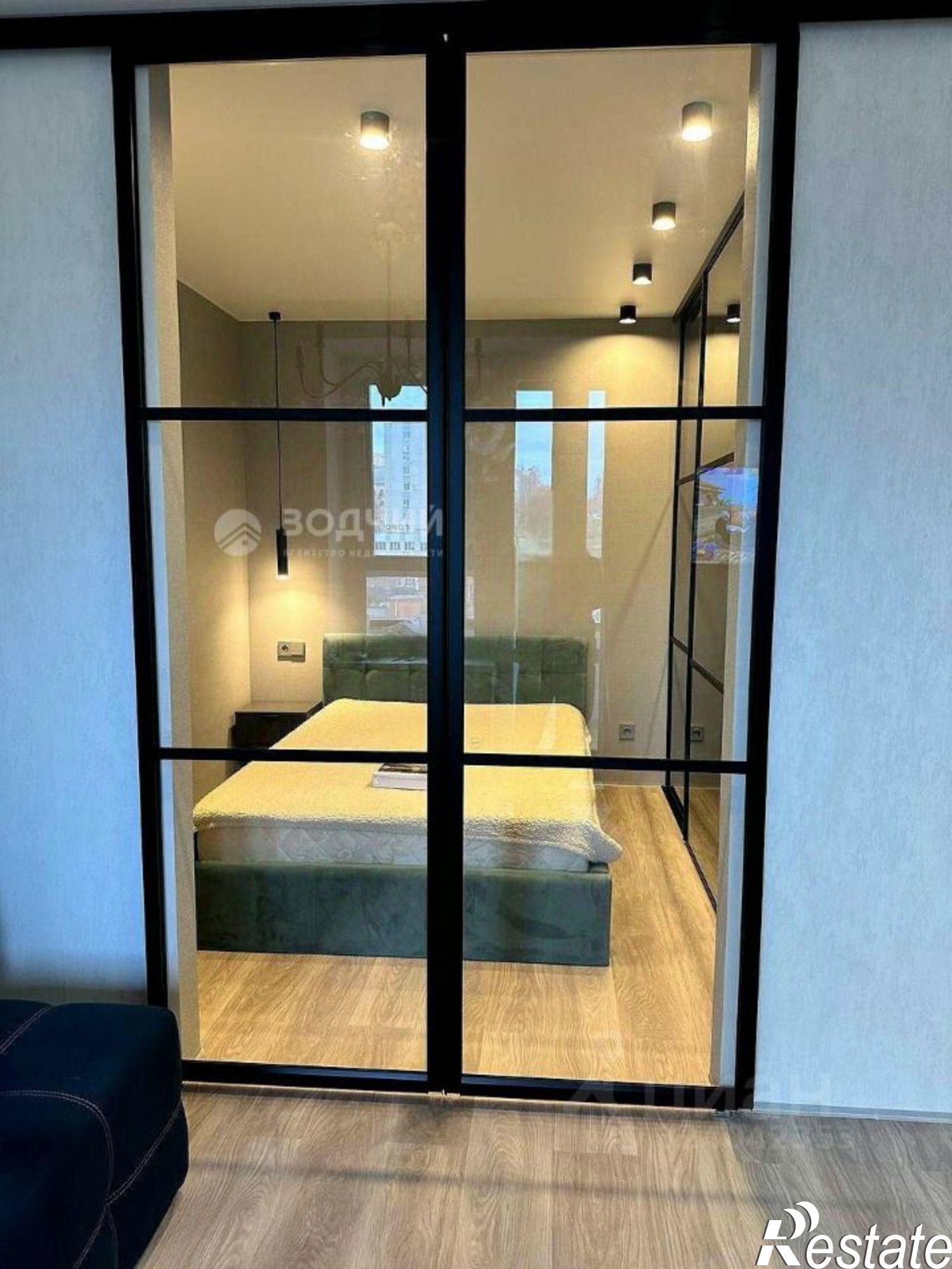 Сдать квартиру за 45 000 рублей на улица Зои Яковлевой, 34