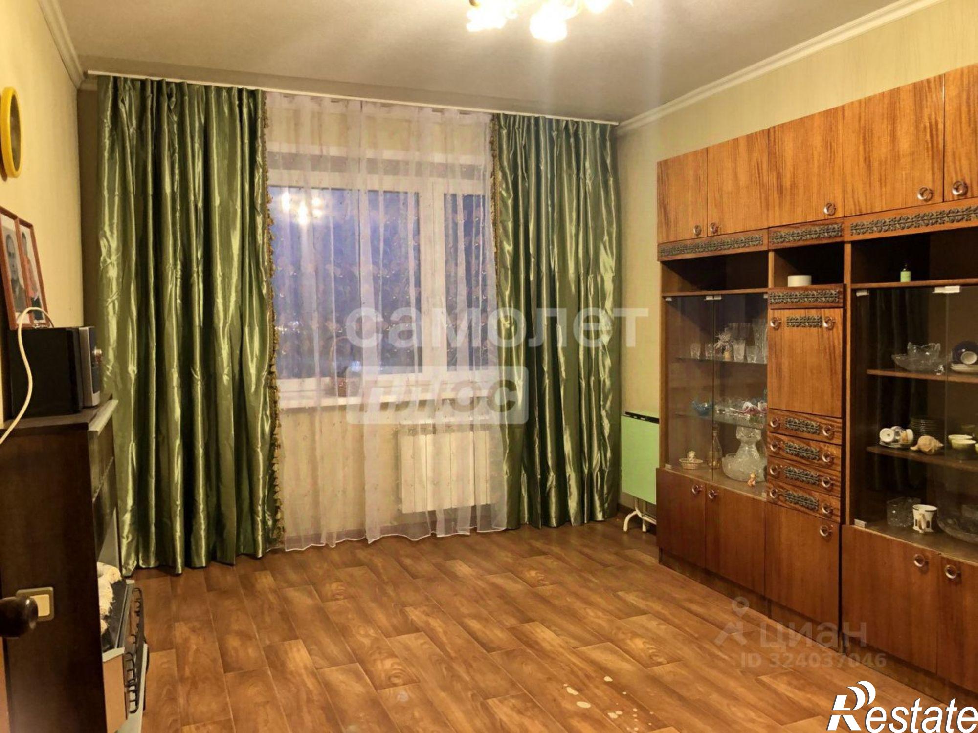 Сдать квартиру за 35 000 рублей на Тула г., Пролетарский, Кирова ул., д.25