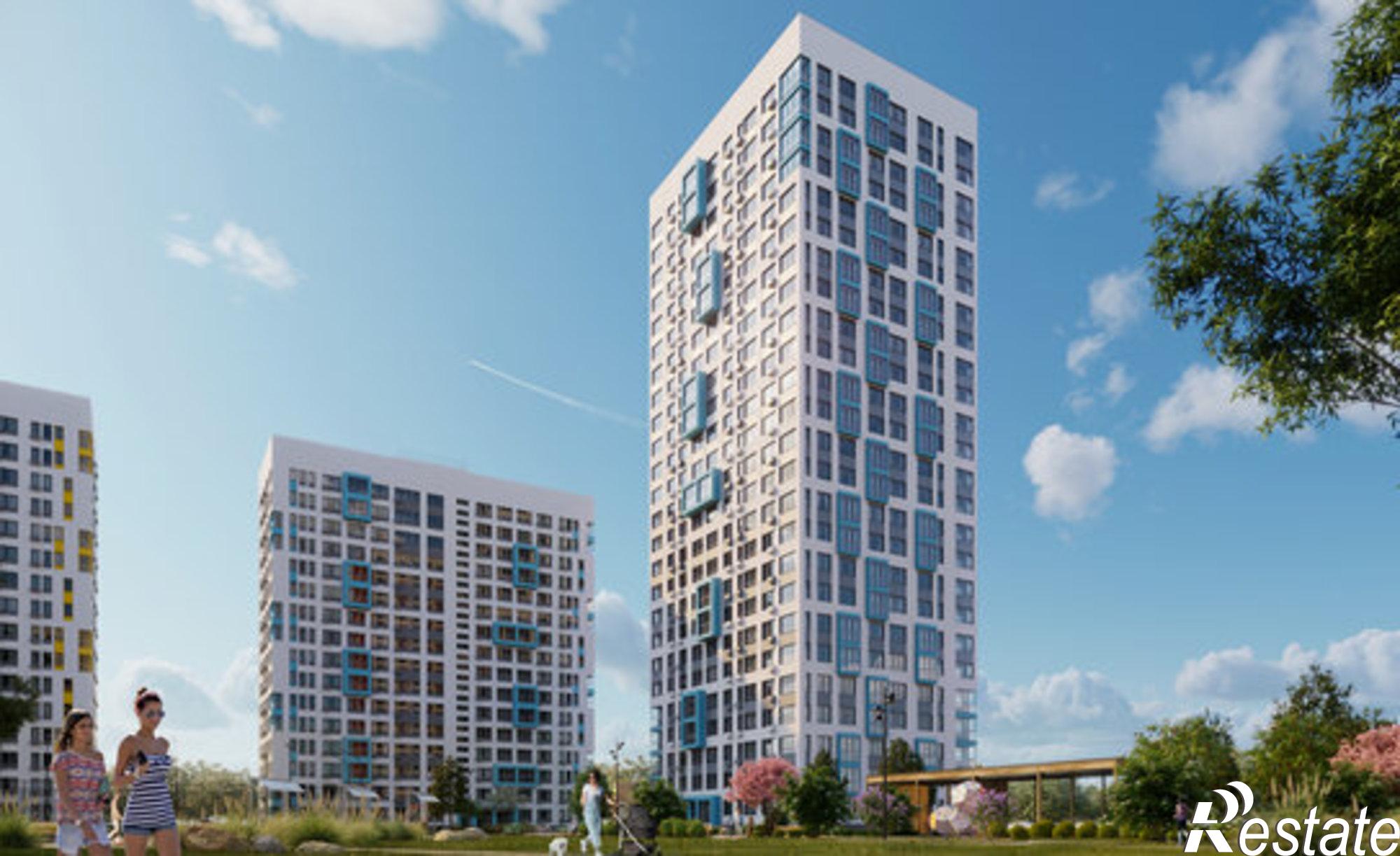 Купить квартиру за 5 335 270 рублей на городской округ Тула, посёлок Петровский, Центральная улица