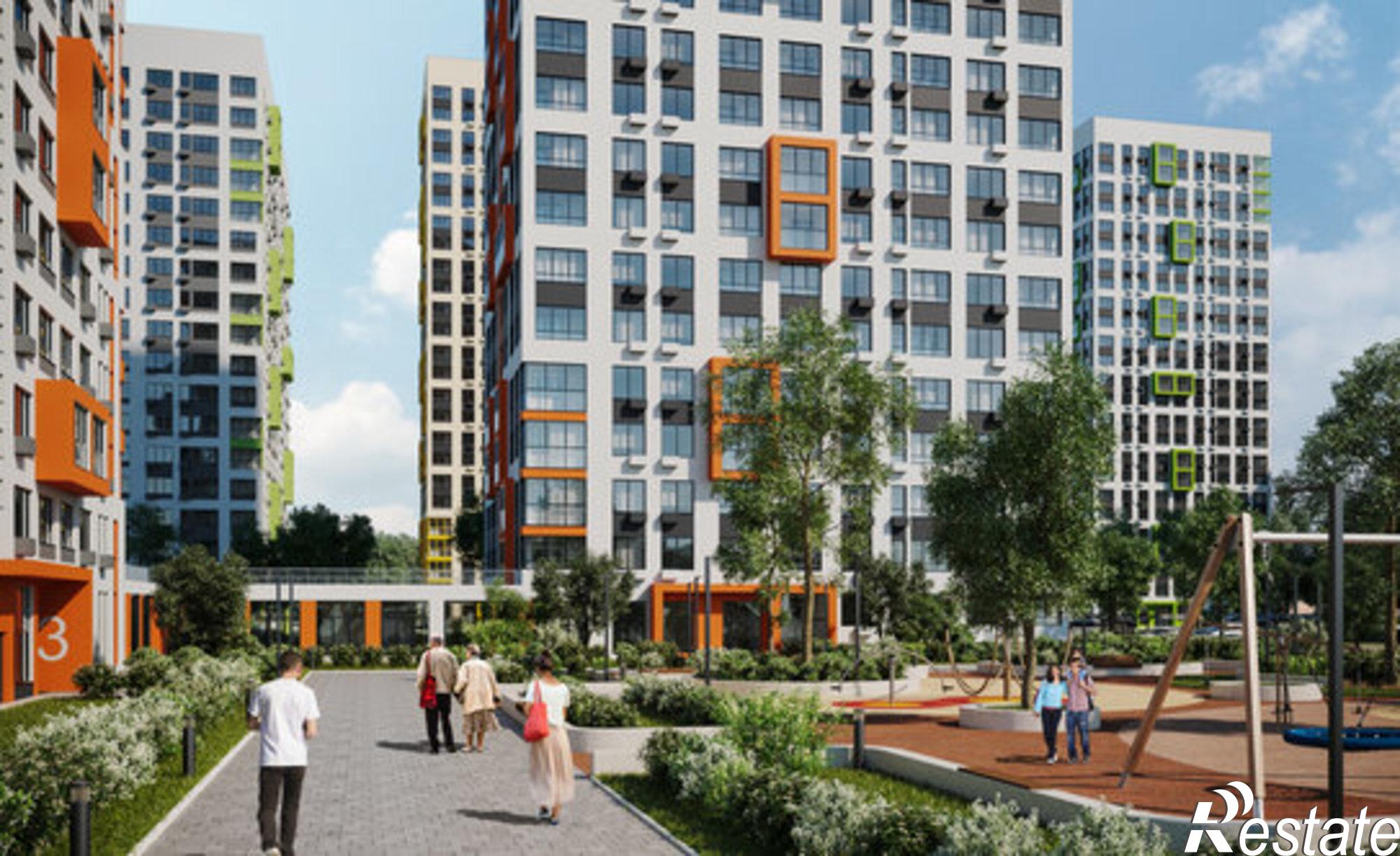 Купить квартиру за 5 335 270 рублей на городской округ Тула, посёлок Петровский, Центральная улица