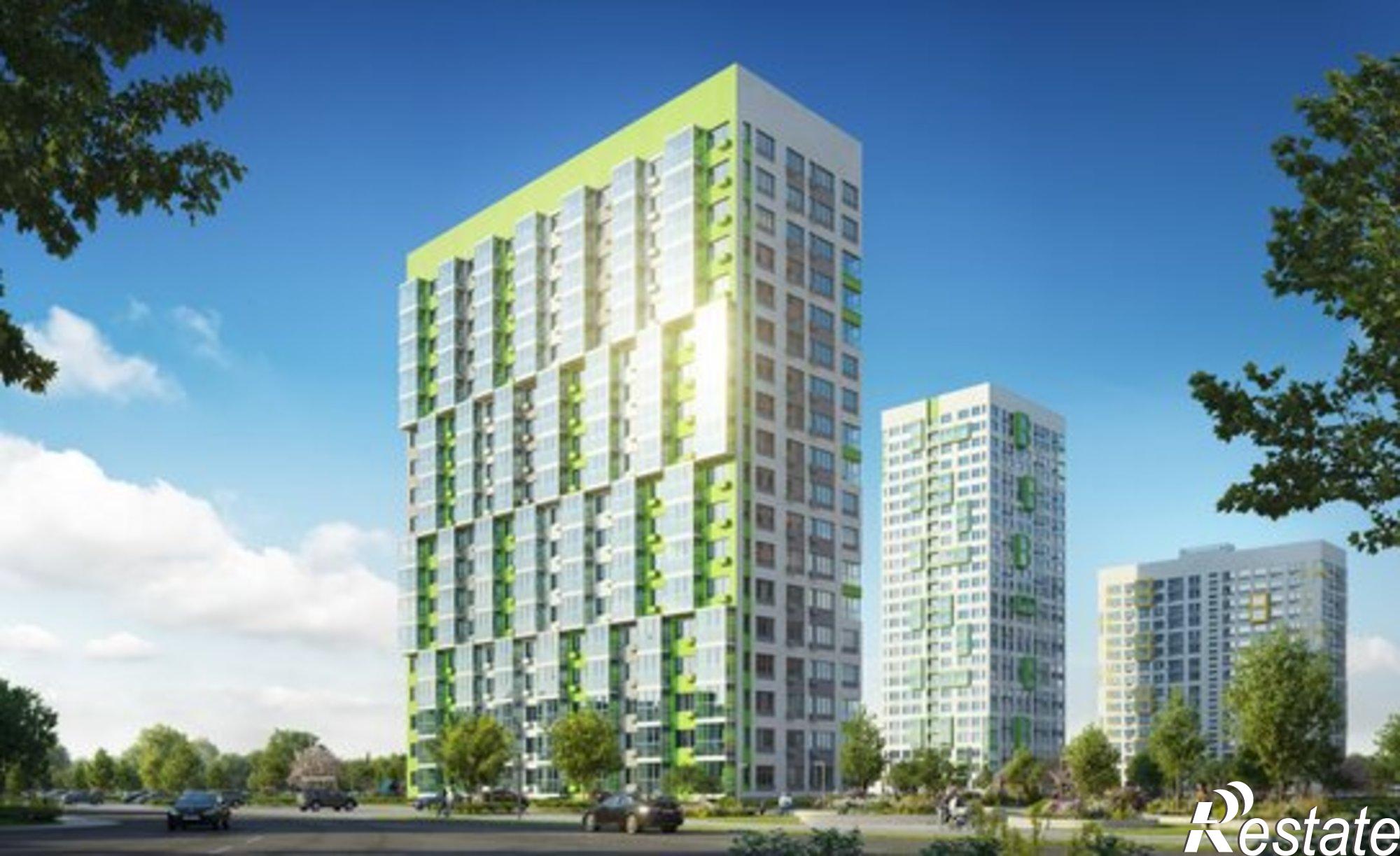 Купить квартиру за 5 335 270 рублей на городской округ Тула, посёлок Петровский, Центральная улица